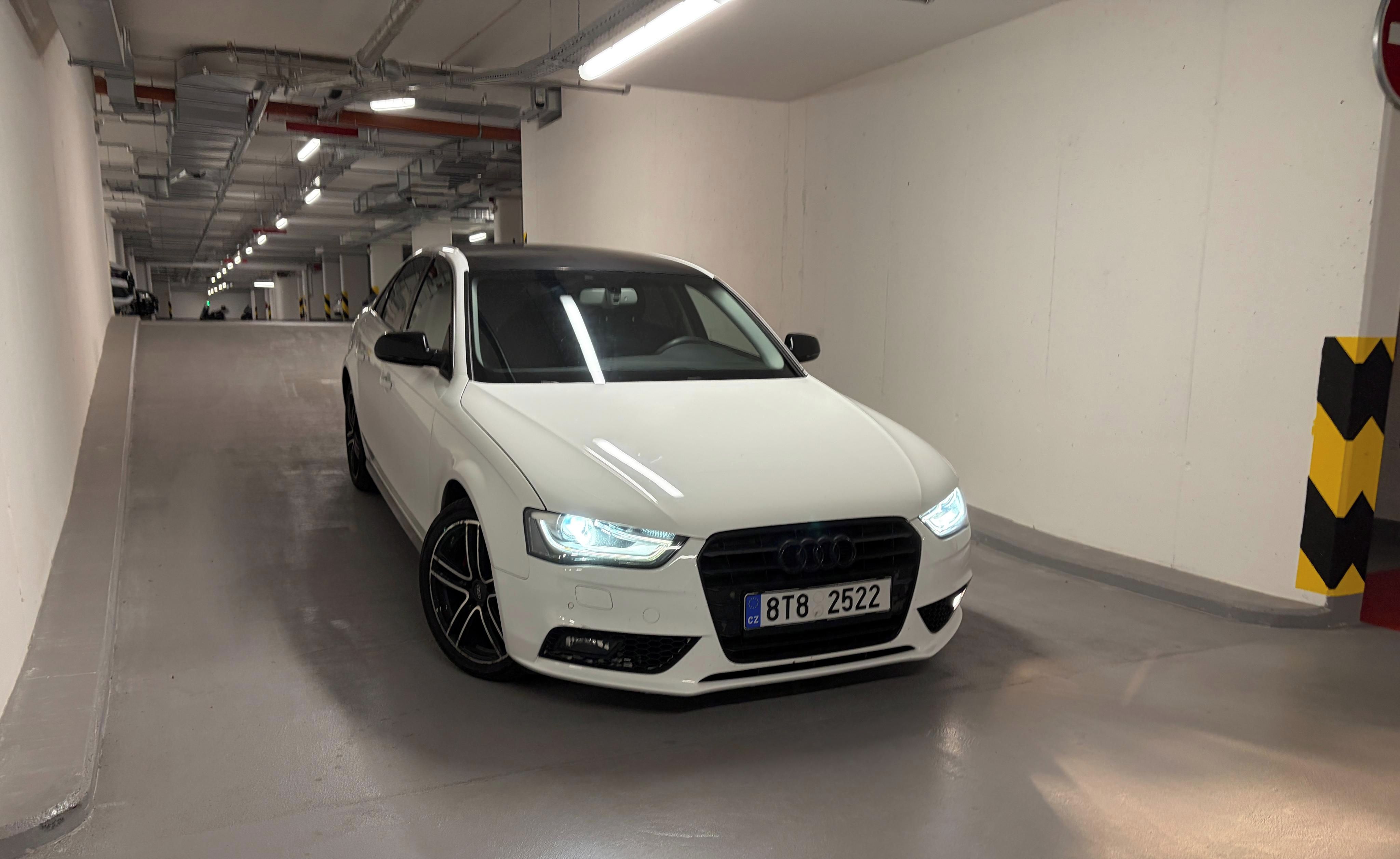 Audi A4, Audi A4 B8.5 2.0TDI 110kw