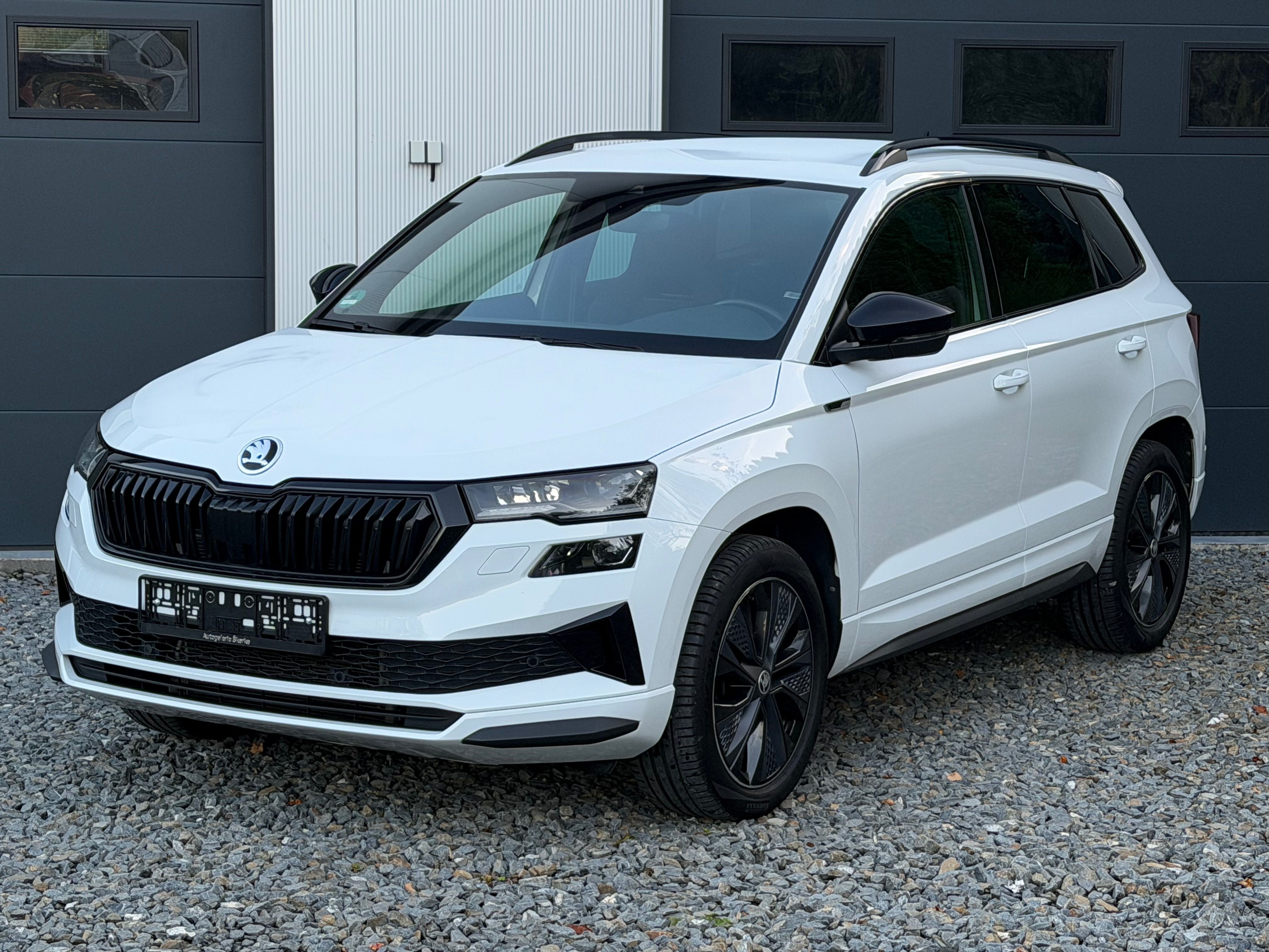 Škoda Karoq, SPORT 2.0TSI 140KW 4x4 TAŽNÉ