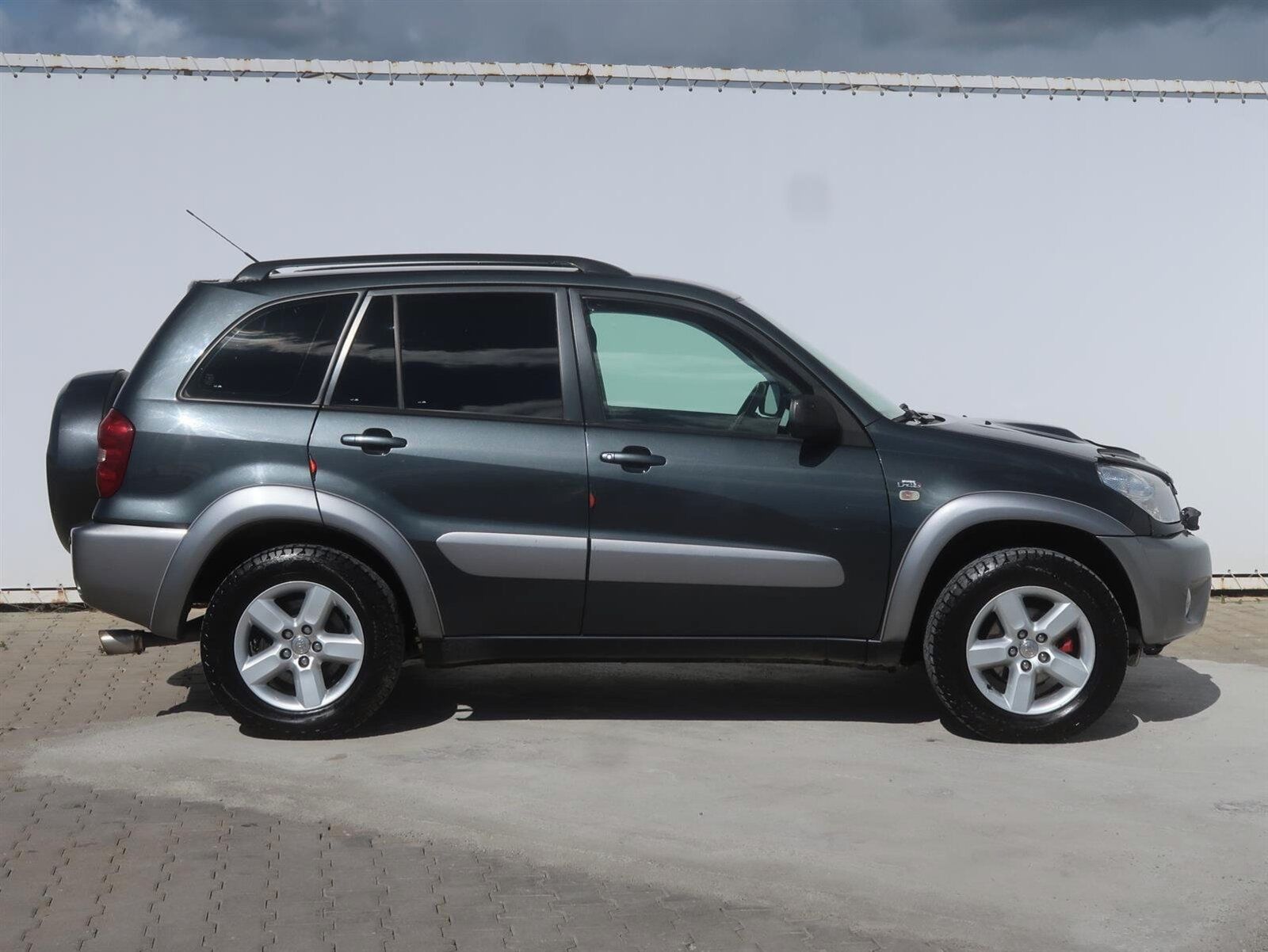 Toyota Rav4, 2.0 D-4D , 4X4 - fotka 6
