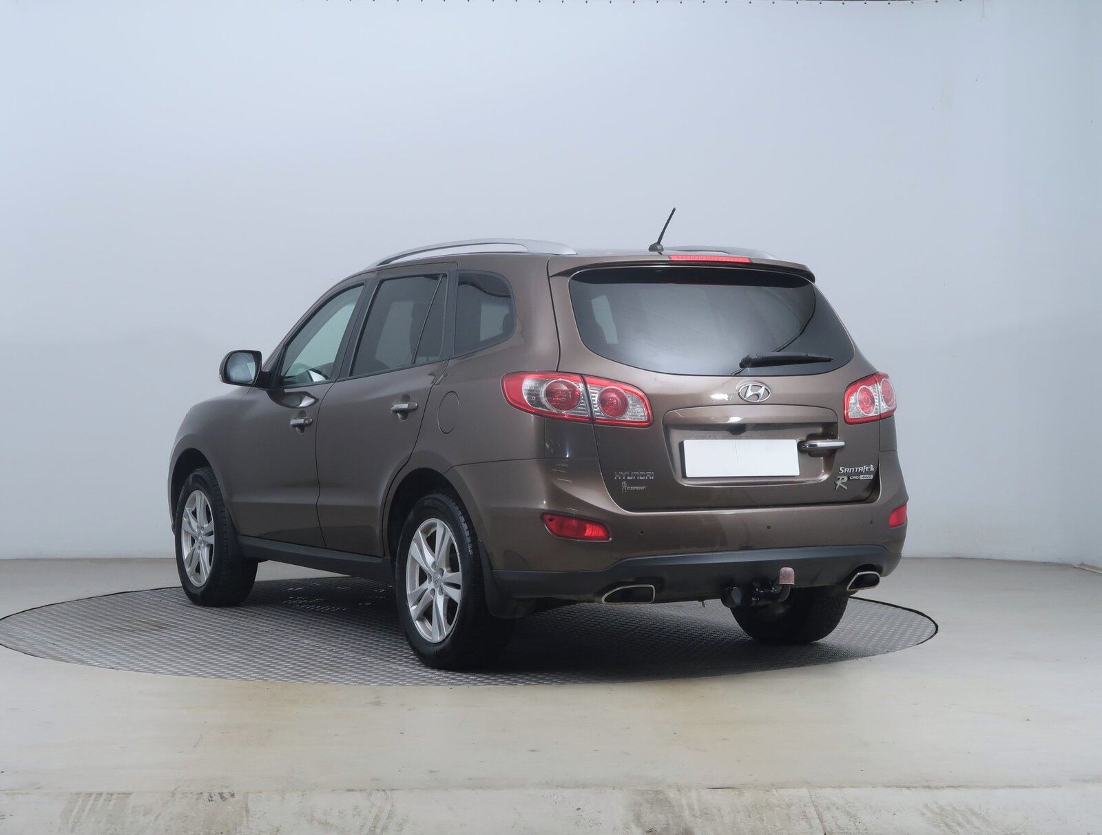 Hyundai Santa Fe, 2.2 CRDi, 4X4, 7 míst - fotka 4