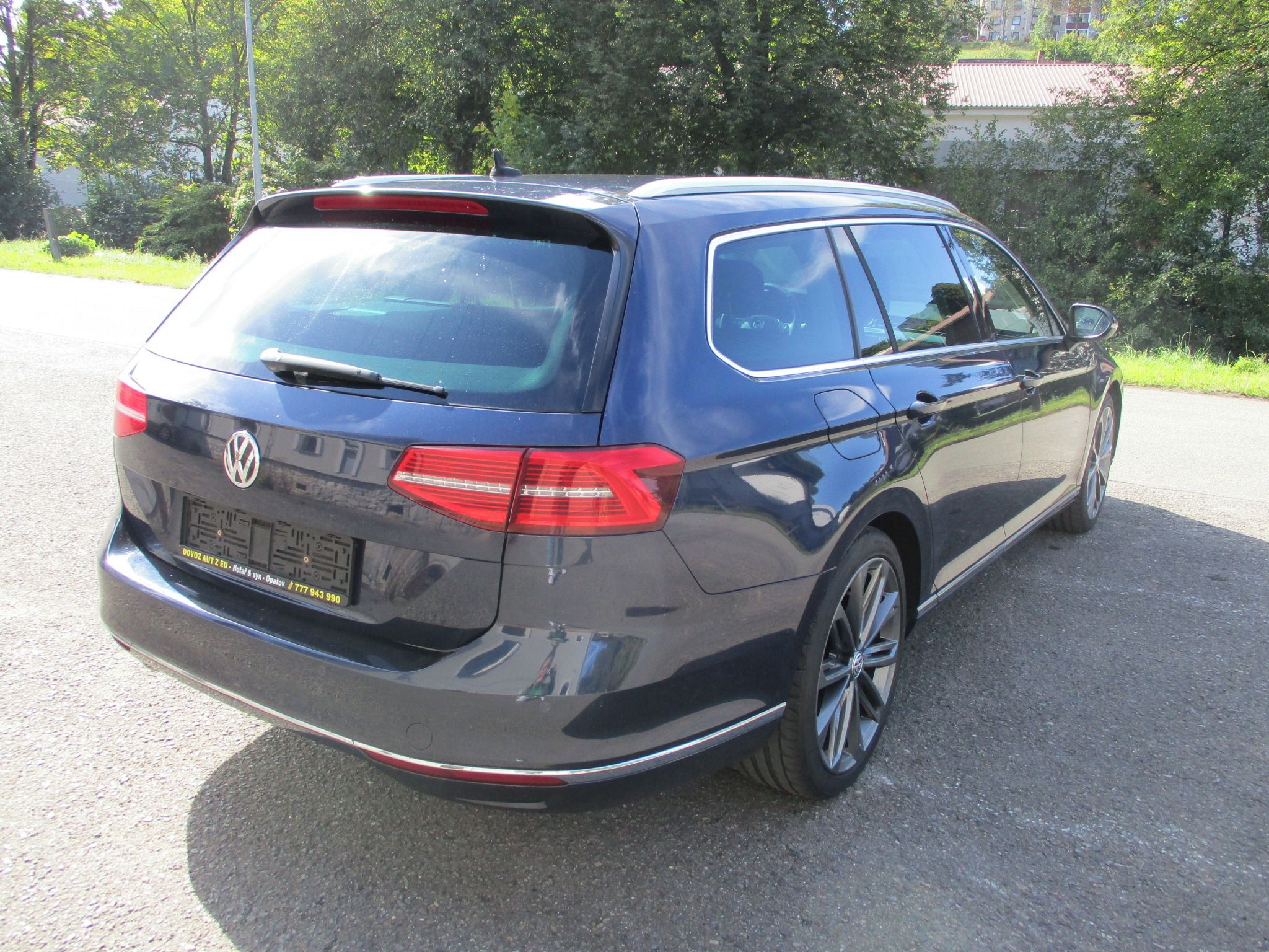Volkswagen Passat, B8 - 2.0 TDi, nové STK - fotka 5