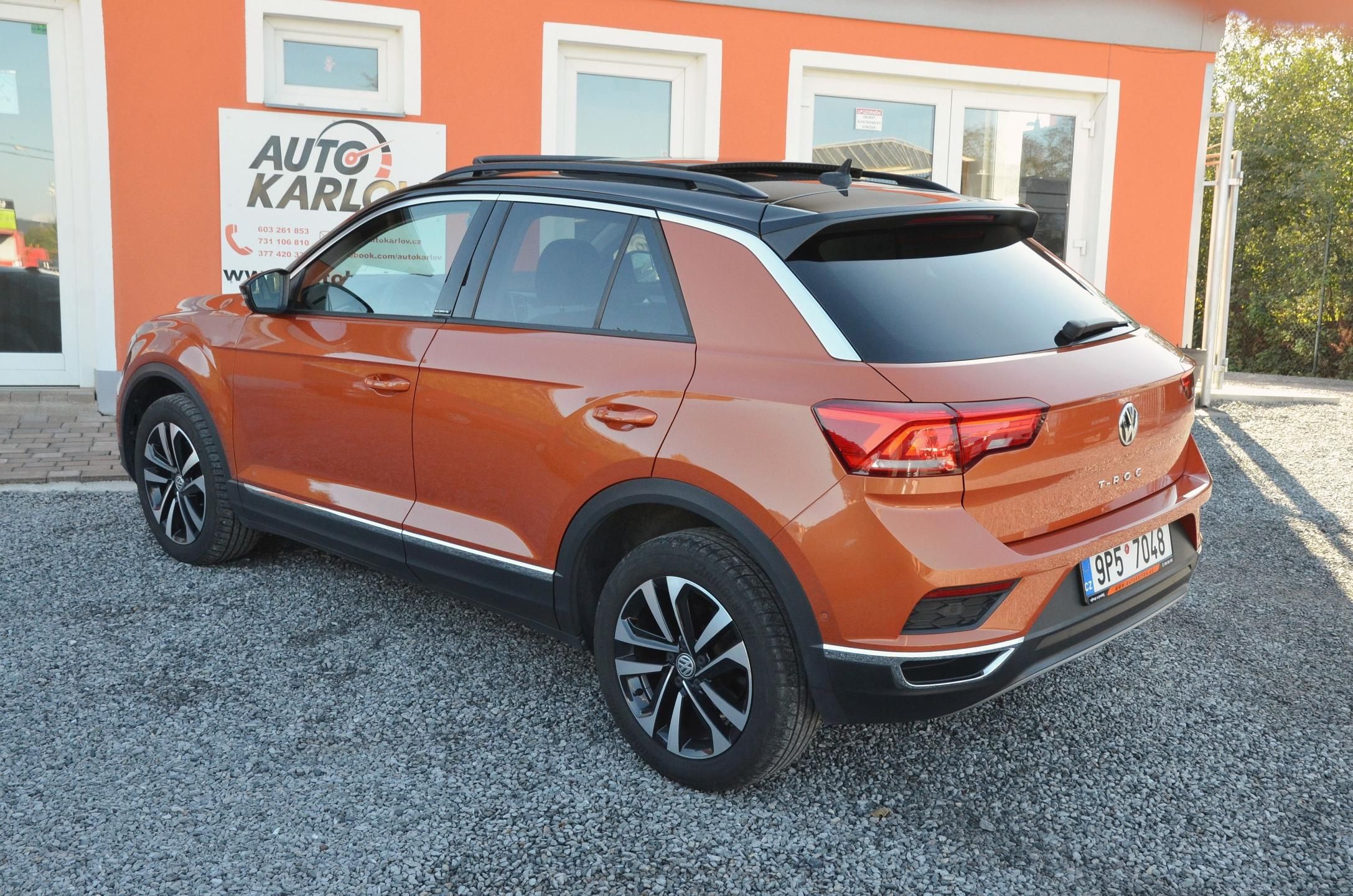 Volkswagen T-Roc, 2.0 TDi DSG iQ.Drive Webasto - fotka 4