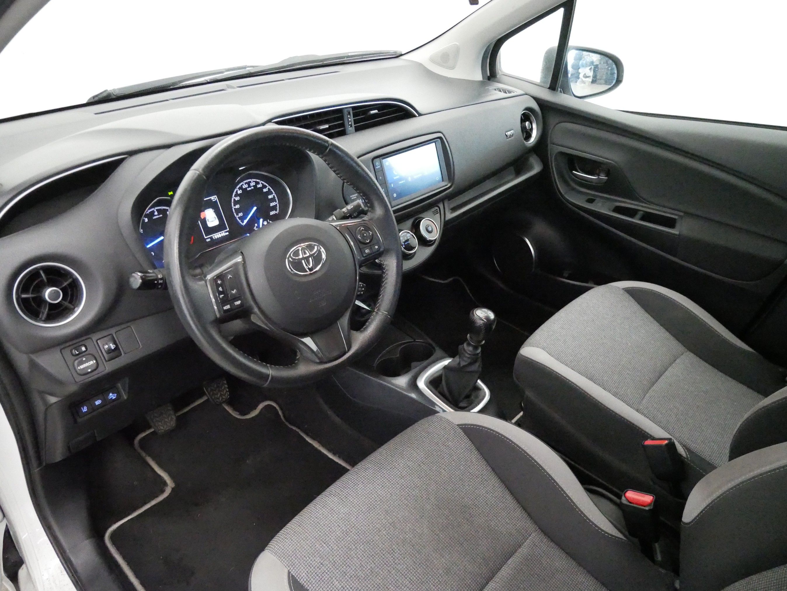 Toyota Yaris, 1.5 VVTi MT 20Y - fotka 5