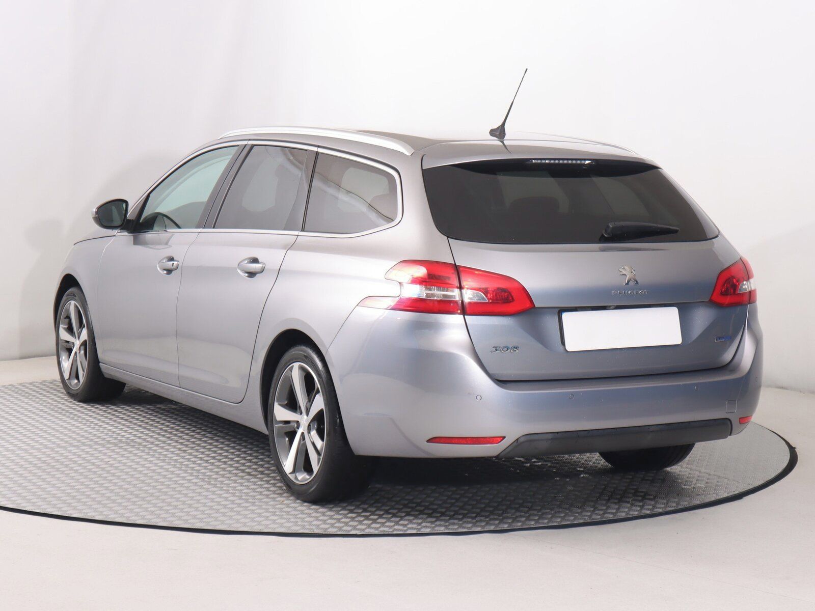 Peugeot 308, 1.6 BlueHDi, Serv.kniha - fotka 4