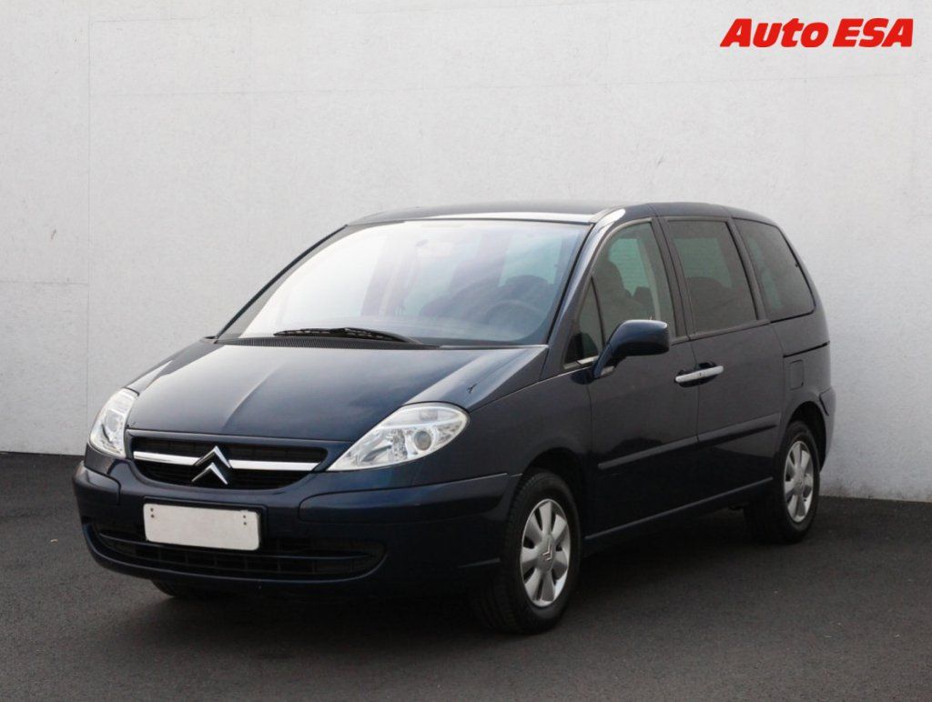 Citroën C8, 2.0 i - fotka 3