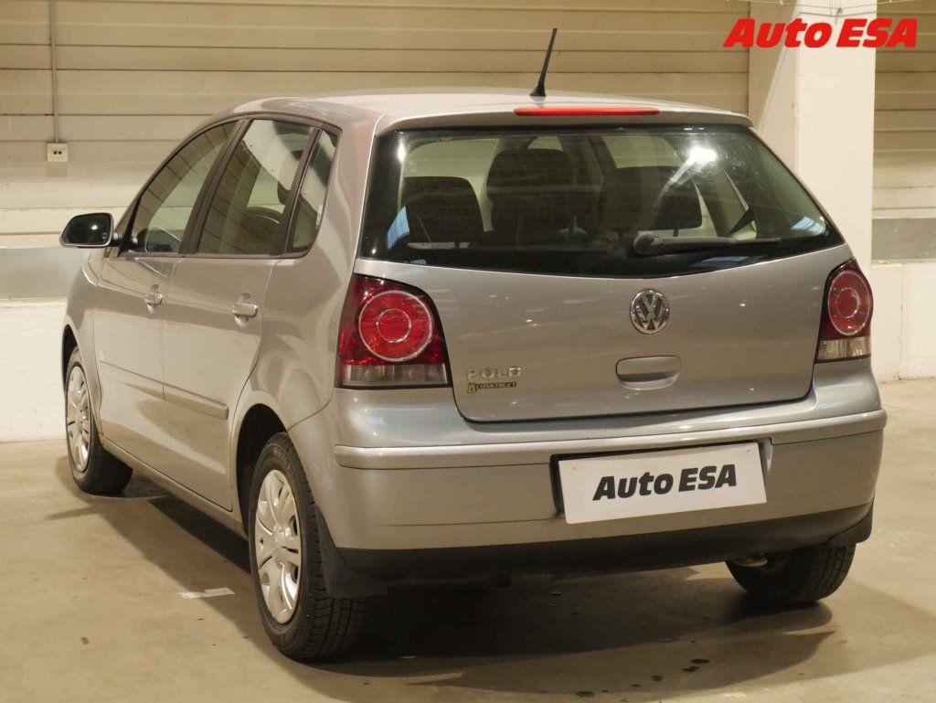 Volkswagen Polo, 1.2. - fotka 4