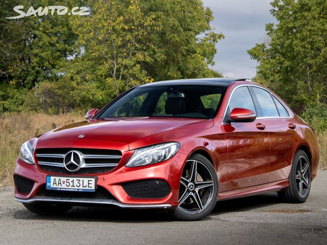 Mercedes Třída C