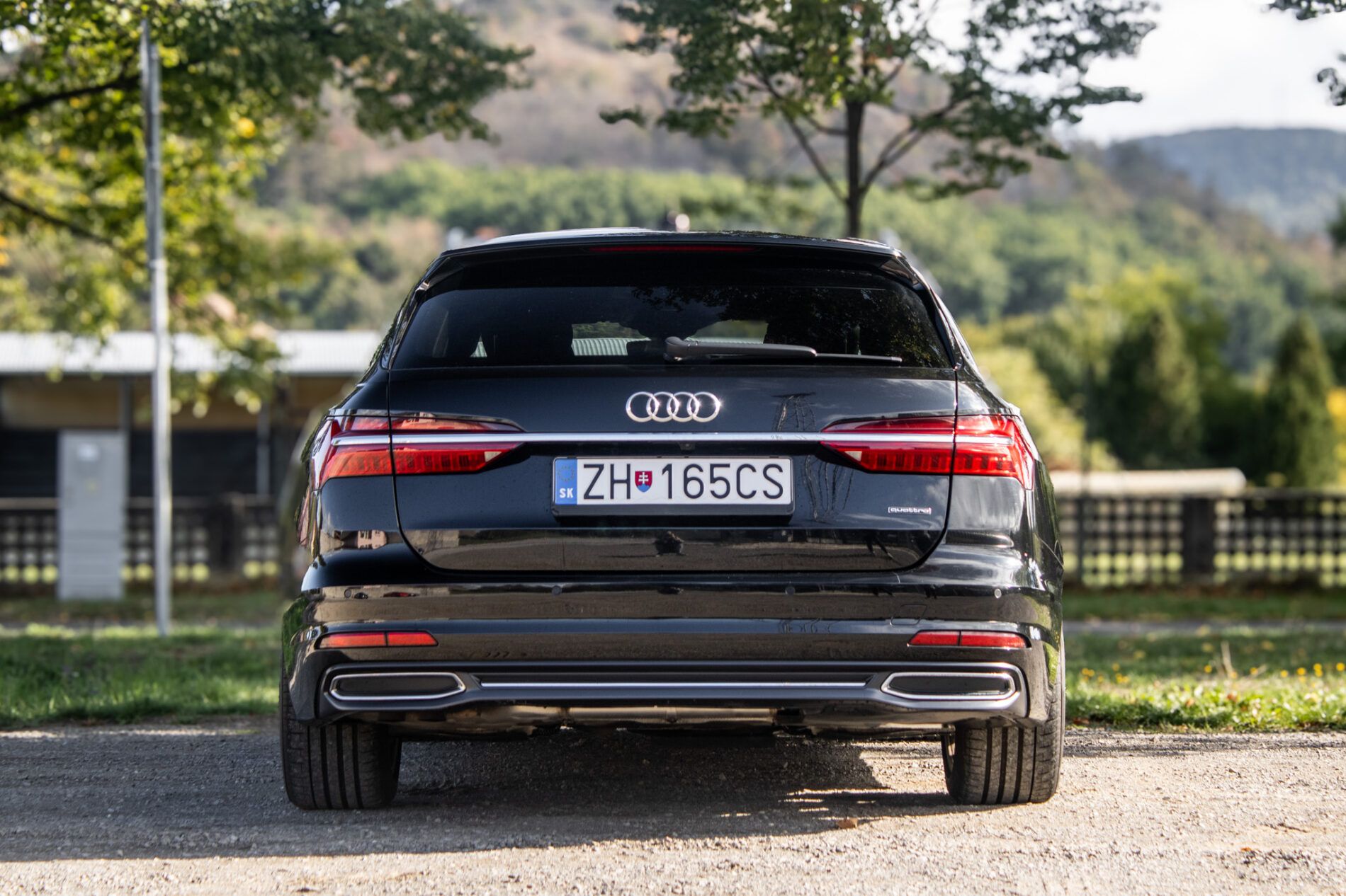 Audi A6 Avant - fotka 6
