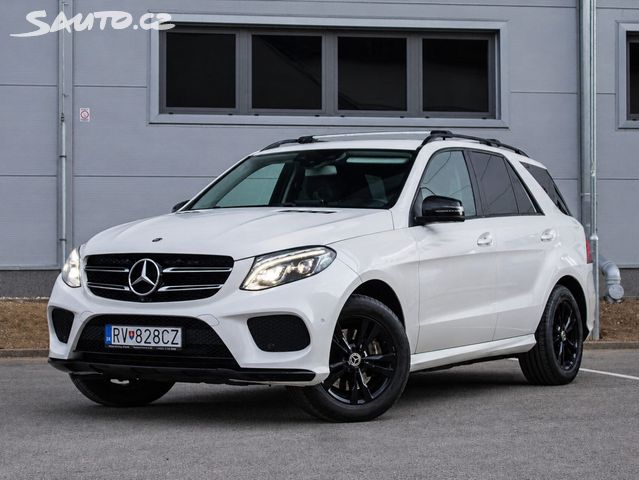 Mercedes GLE