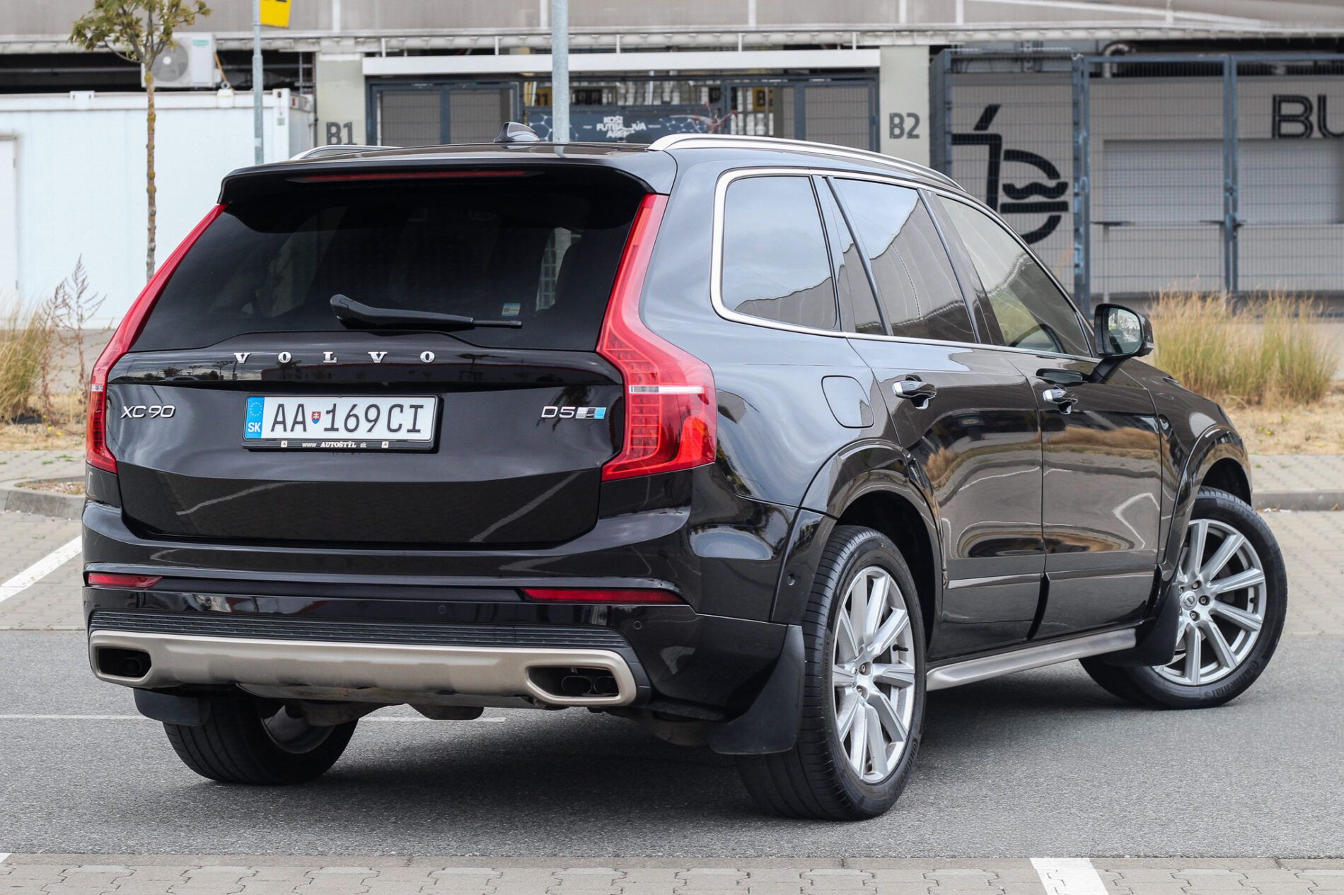 Volvo XC90 - fotka 5