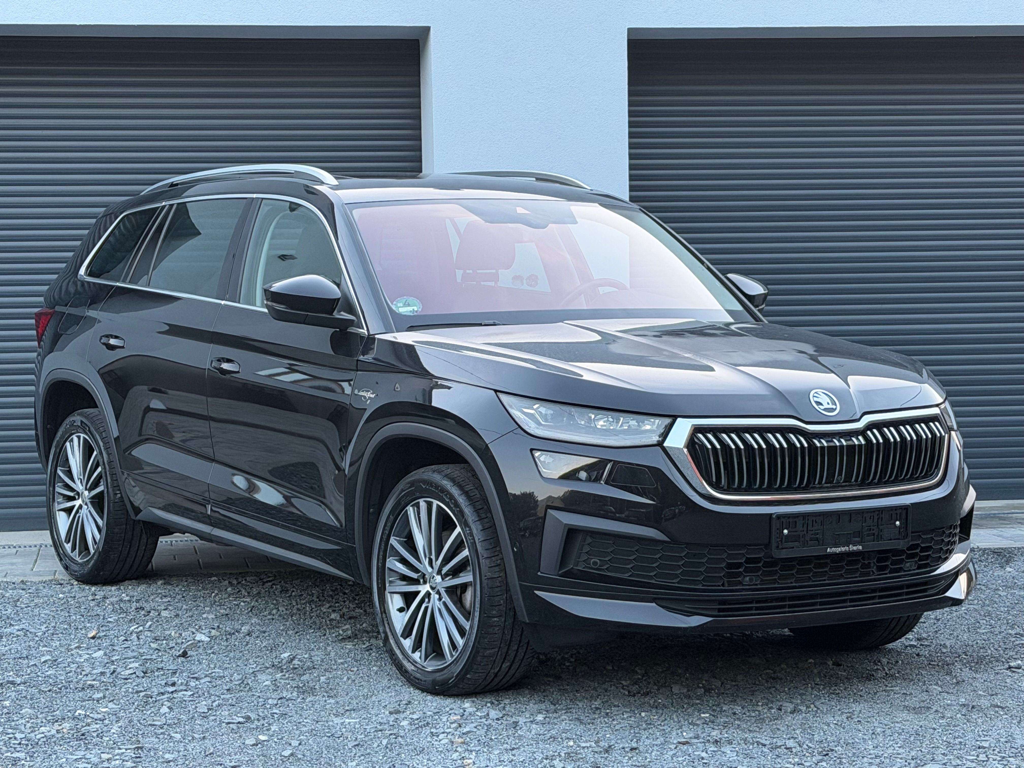 Škoda Kodiaq, 4x4 L&K 2.0TDI 110KW TAŽNÉ - fotka 3
