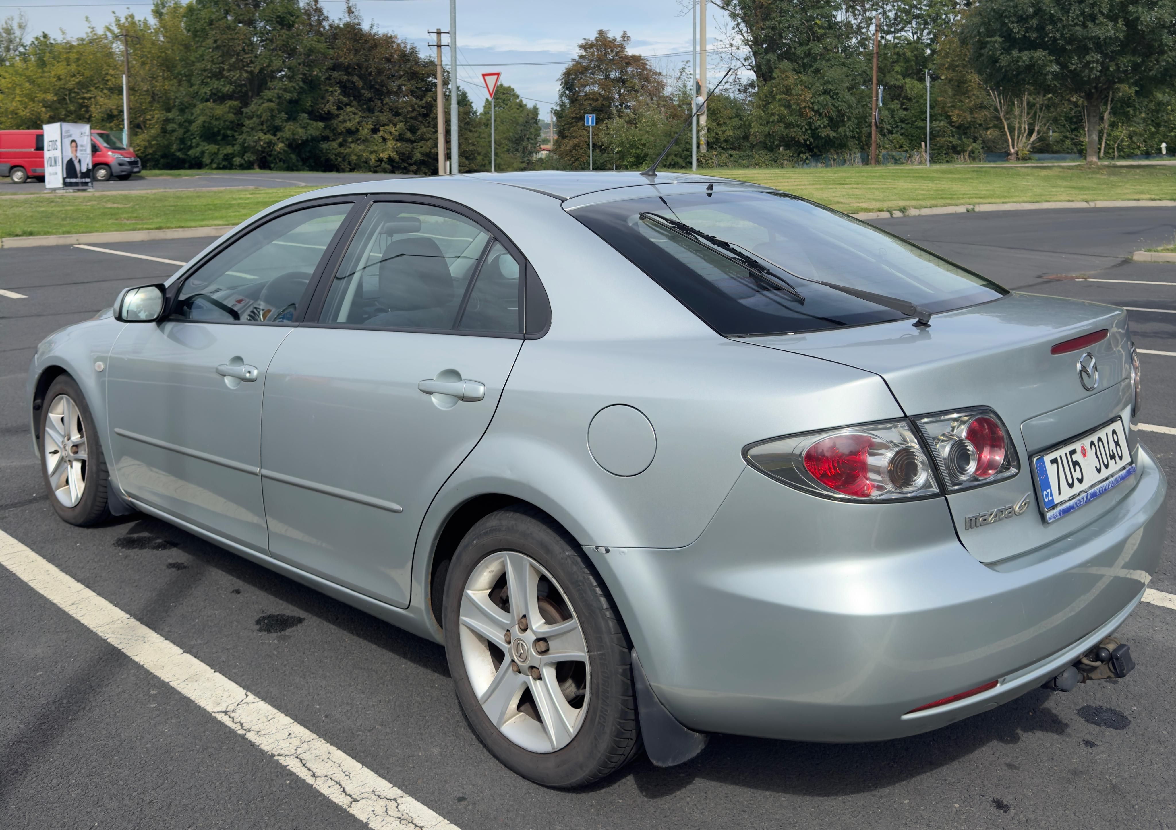 Mazda 6 - fotka 5
