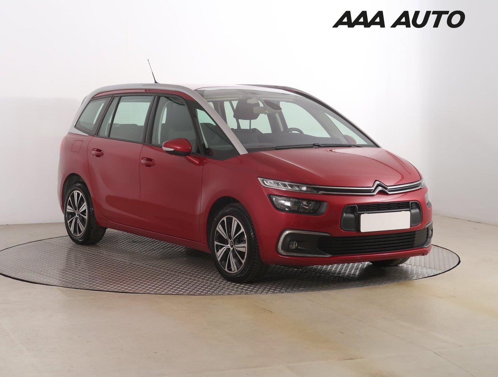 Citroën Grand C4 SpaceTourer, 1.6 PureTech, Automat