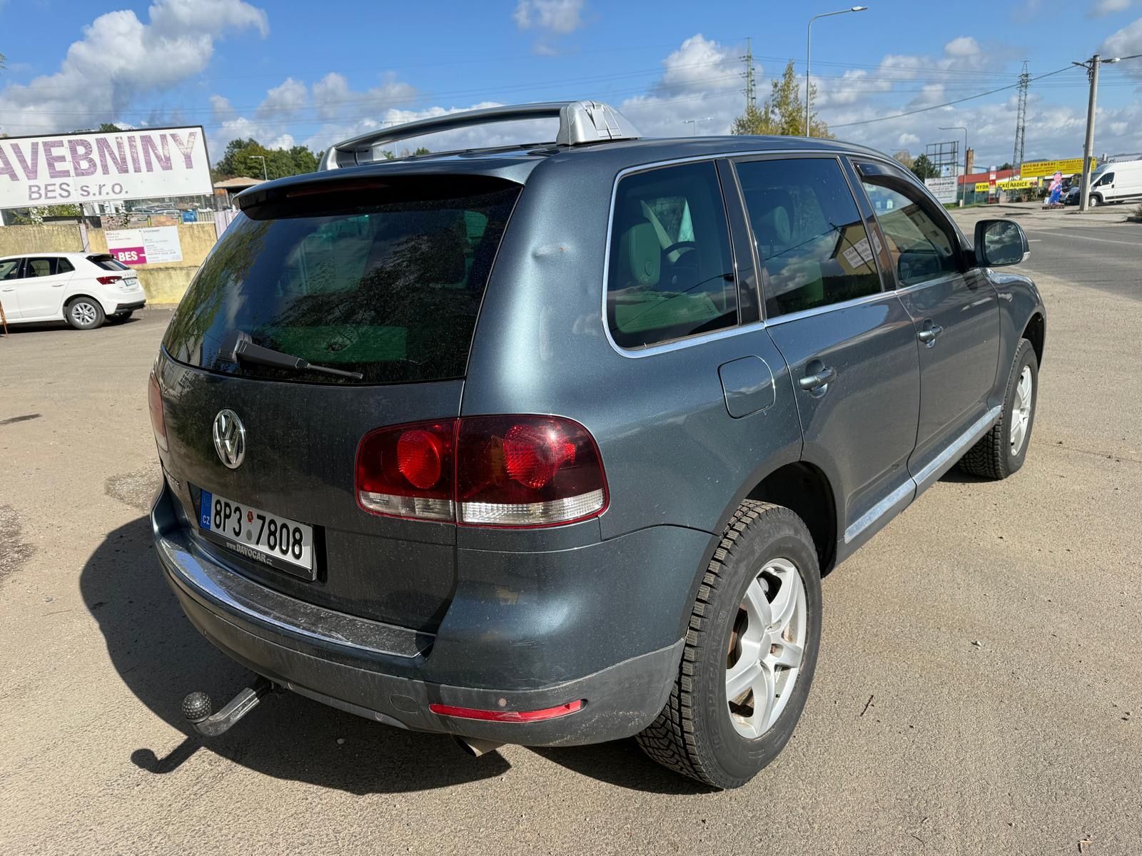 Volkswagen Touareg, 3.0TDi 165kW - fotka 5