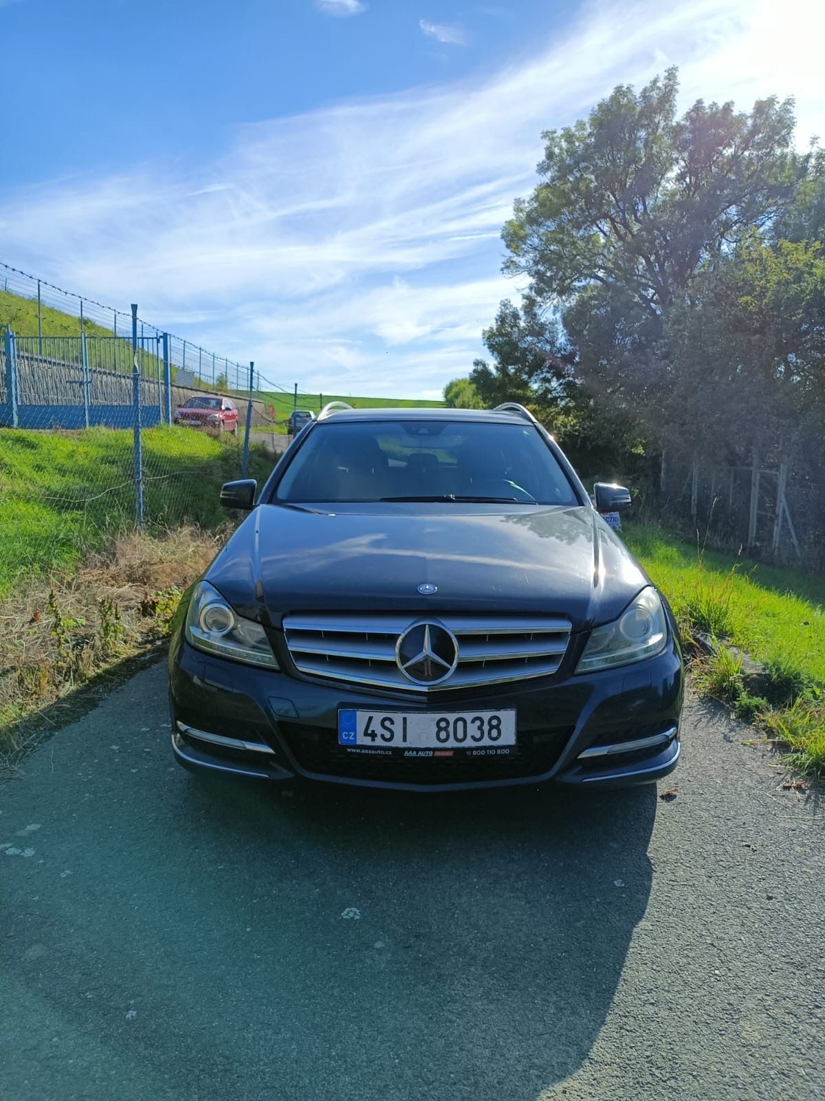 Mercedes-Benz Třídy C, Mercedes Benz C220 CDI