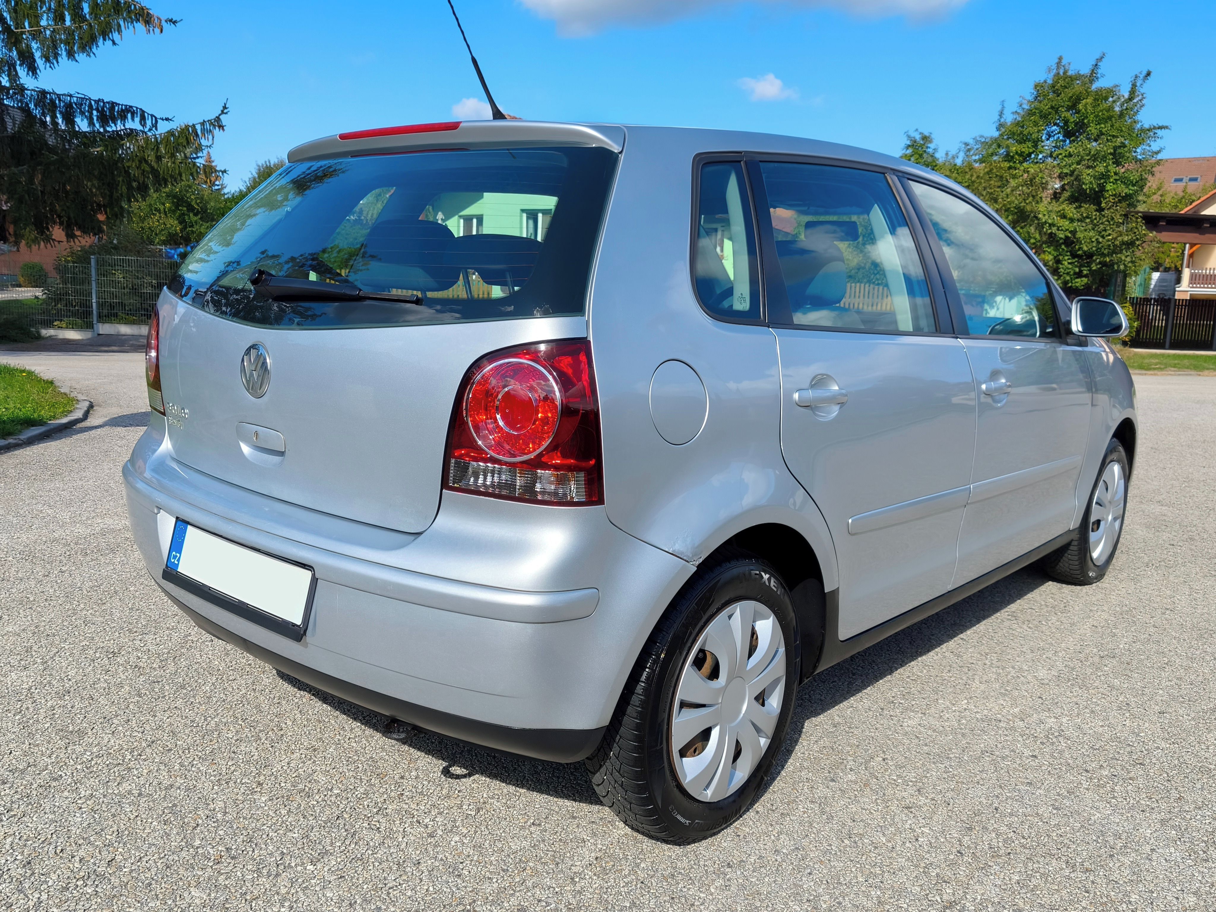 Volkswagen Polo, 1.4 16V 55kw - STK 10/2027 - fotka 6