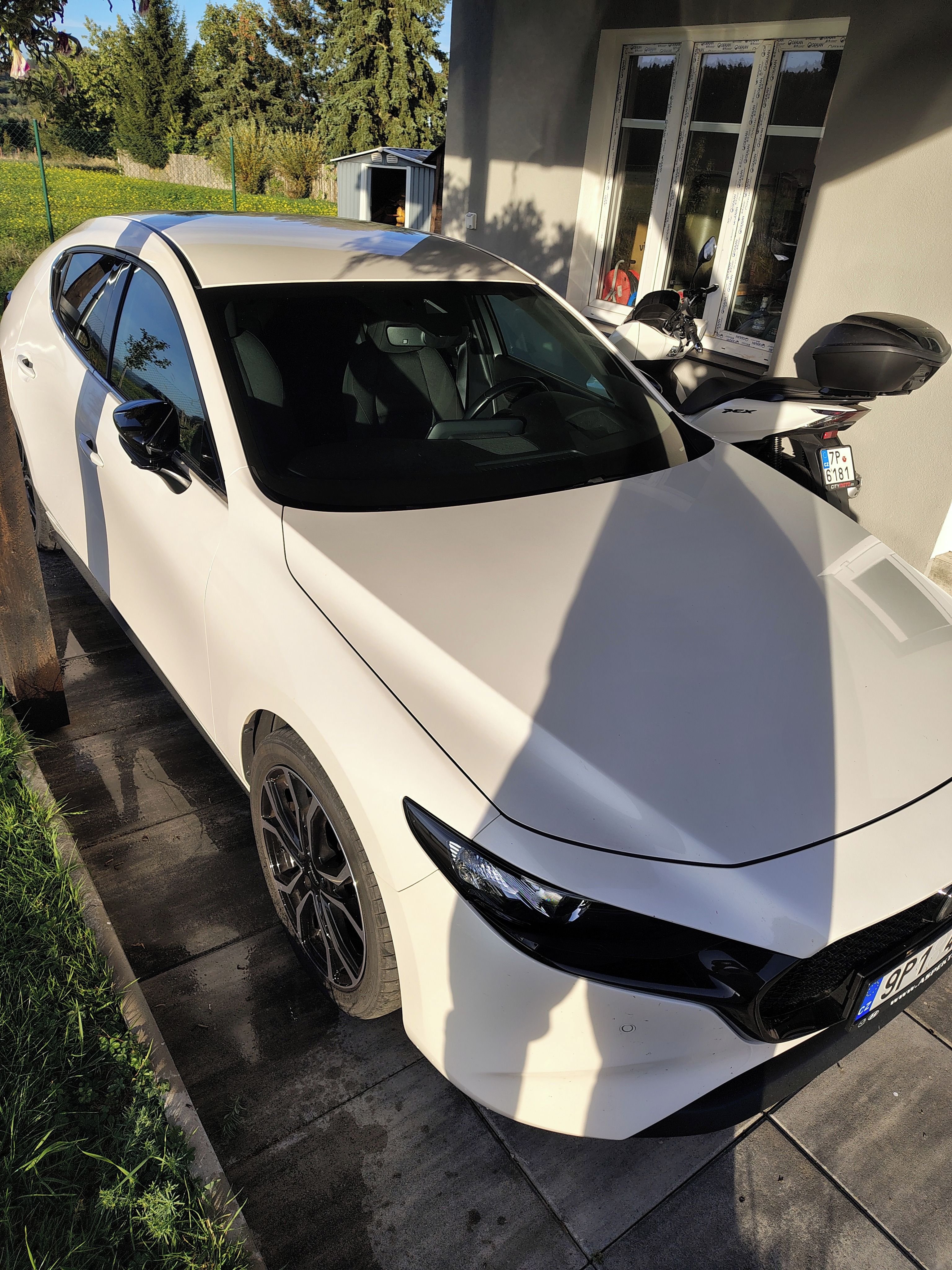 Mazda 3, Mazda 3 záruka do 2028 - fotka 5