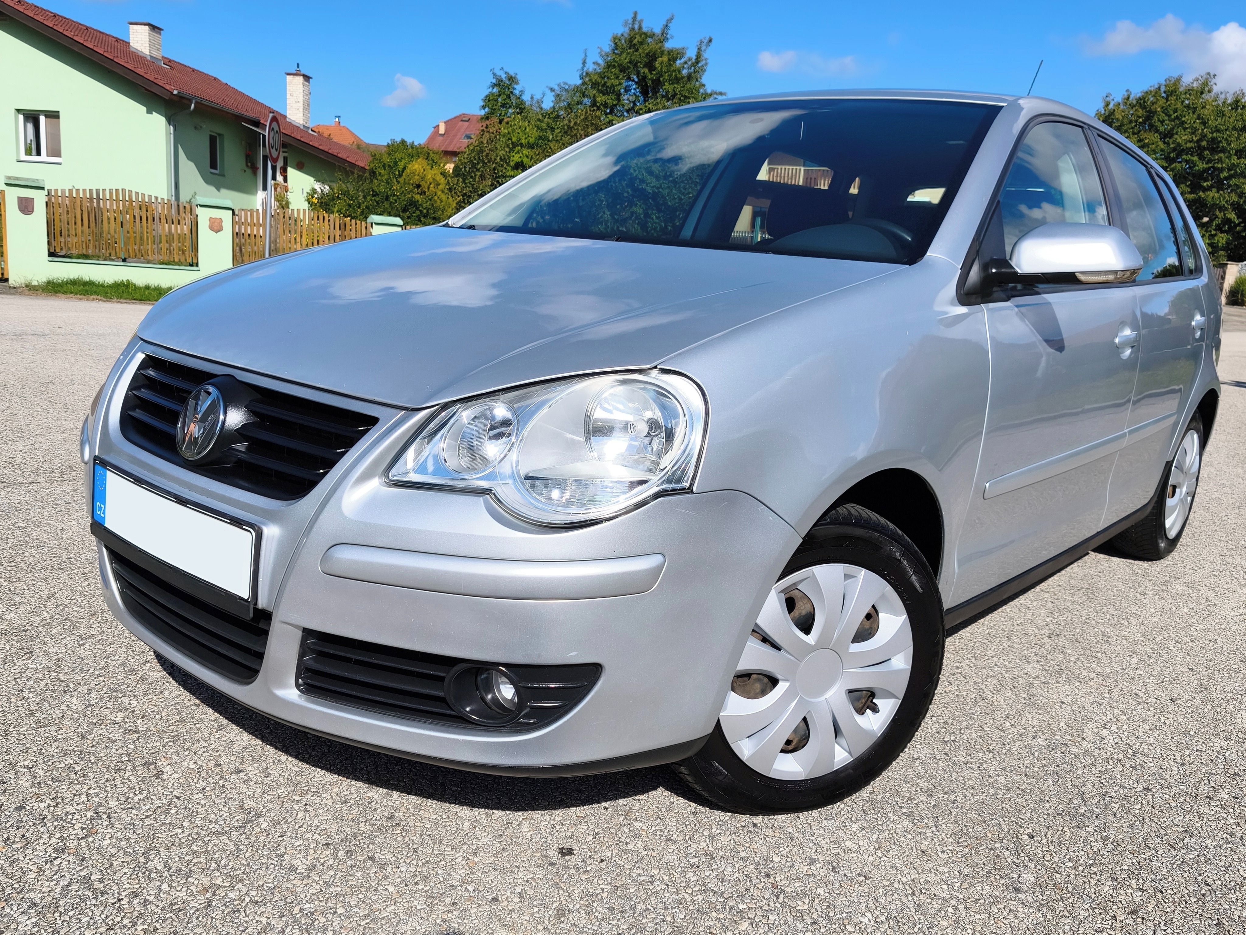 Volkswagen Polo, 1.4 16V 55kw - STK 10/2027