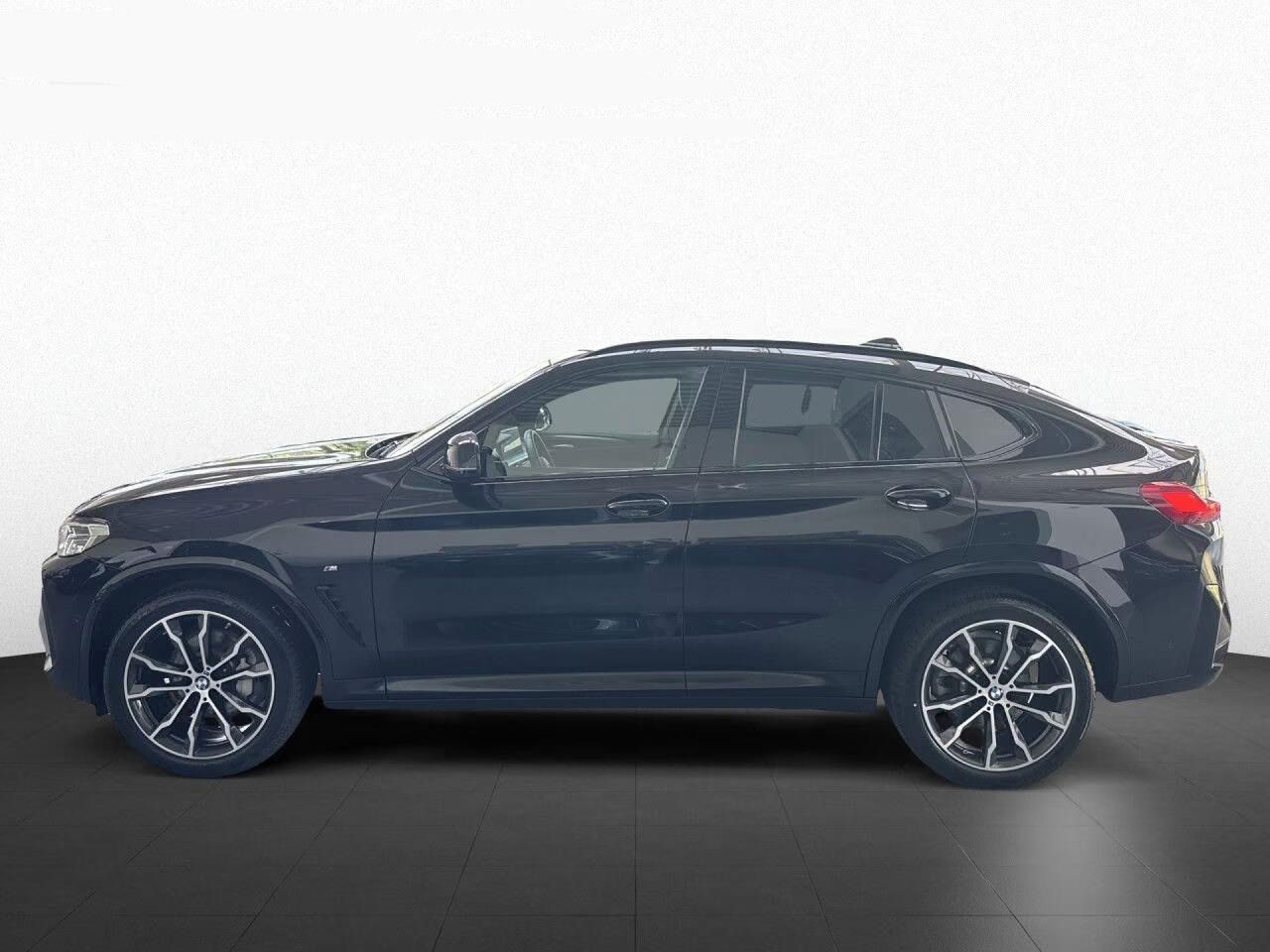 BMW X4, xDrive 30d M Sport *Kůže*Navi* - fotka 5