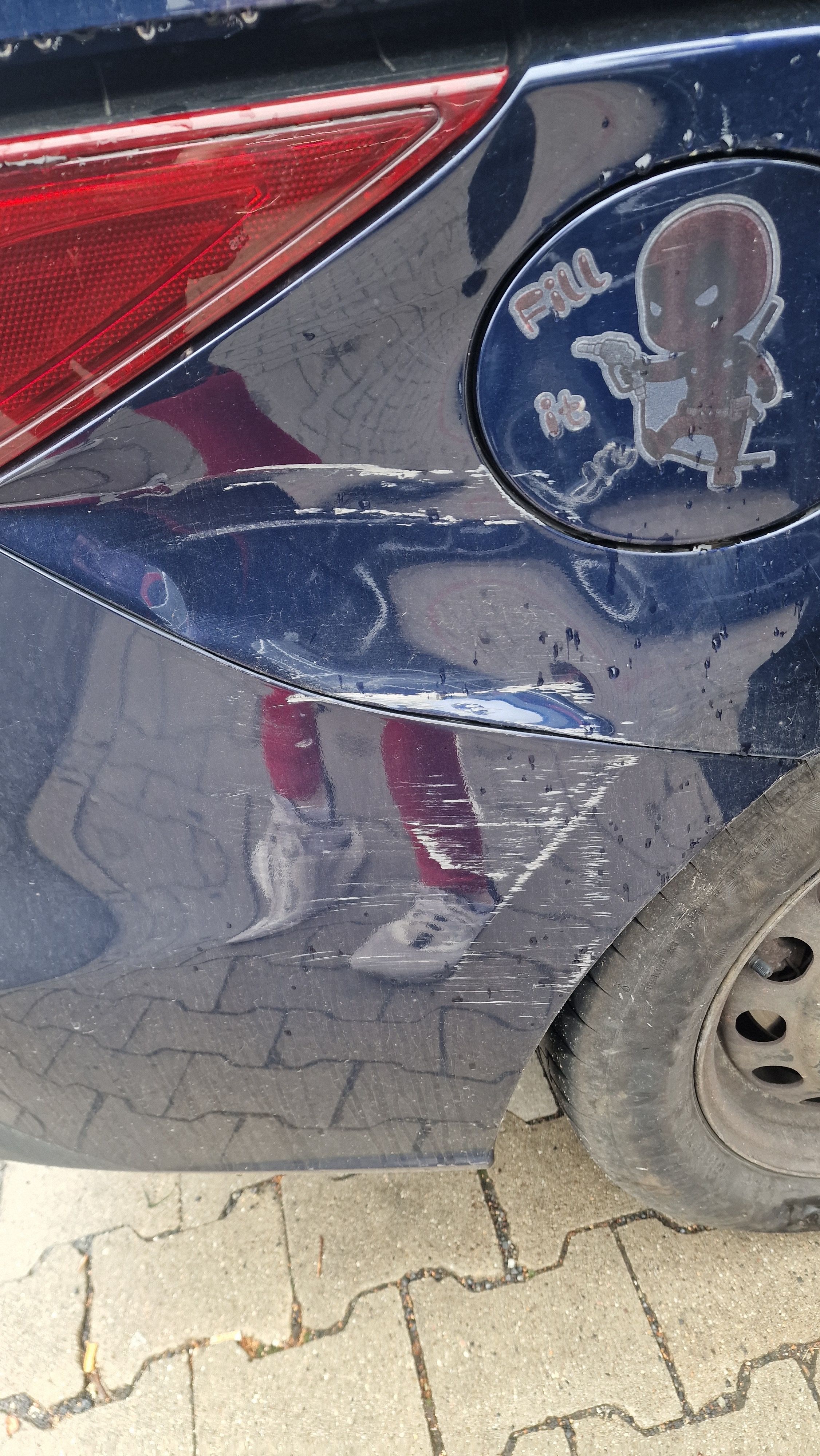 Mazda 5, Mazda 5 - 7 mist - fotka 4
