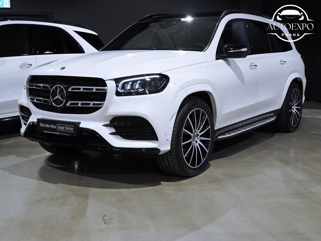 Mercedes-Benz GLS, 450 4M AMG PANORAMA*360KAMERA