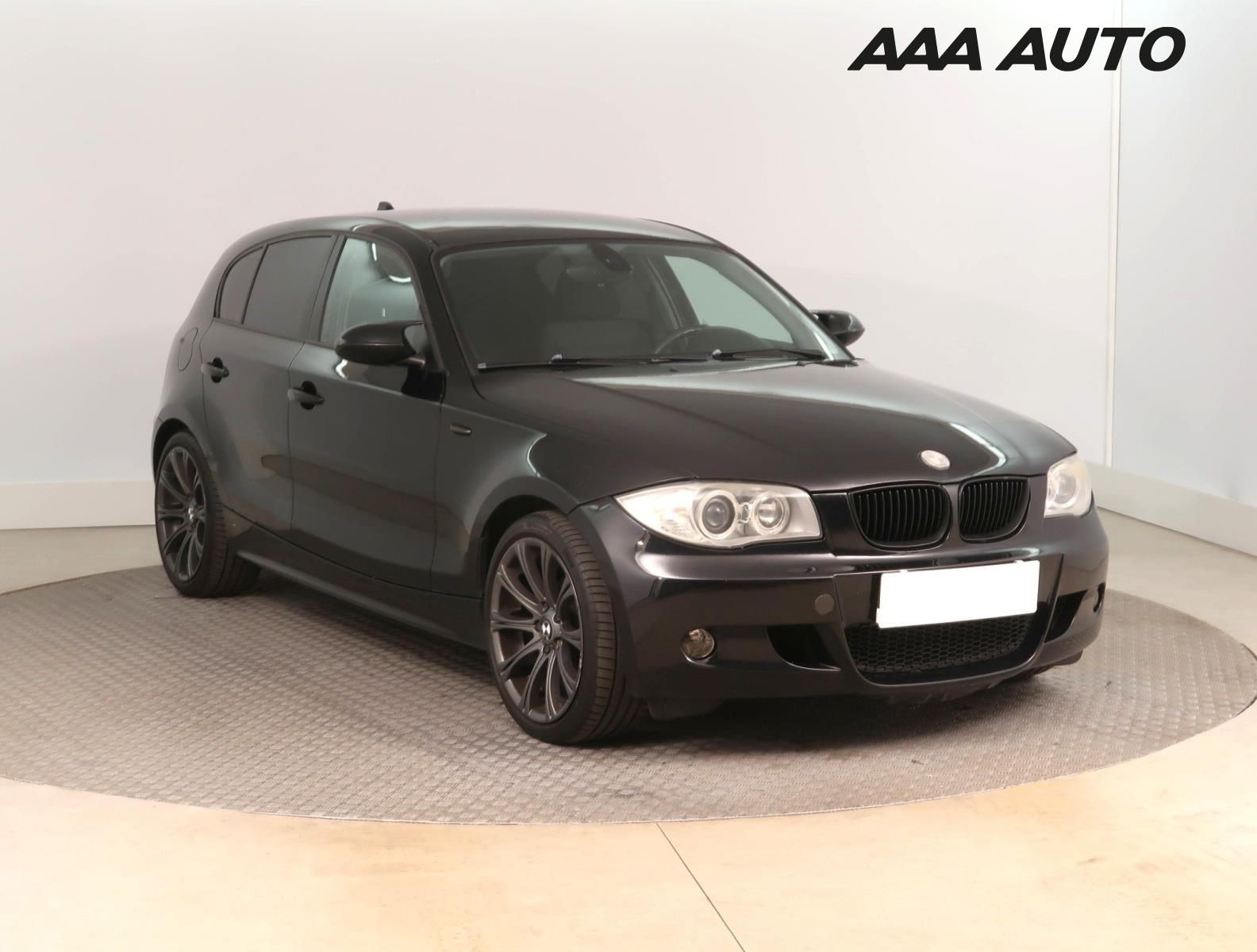 BMW Řada 1, 116i, Xenony, Klima, Tempomat
