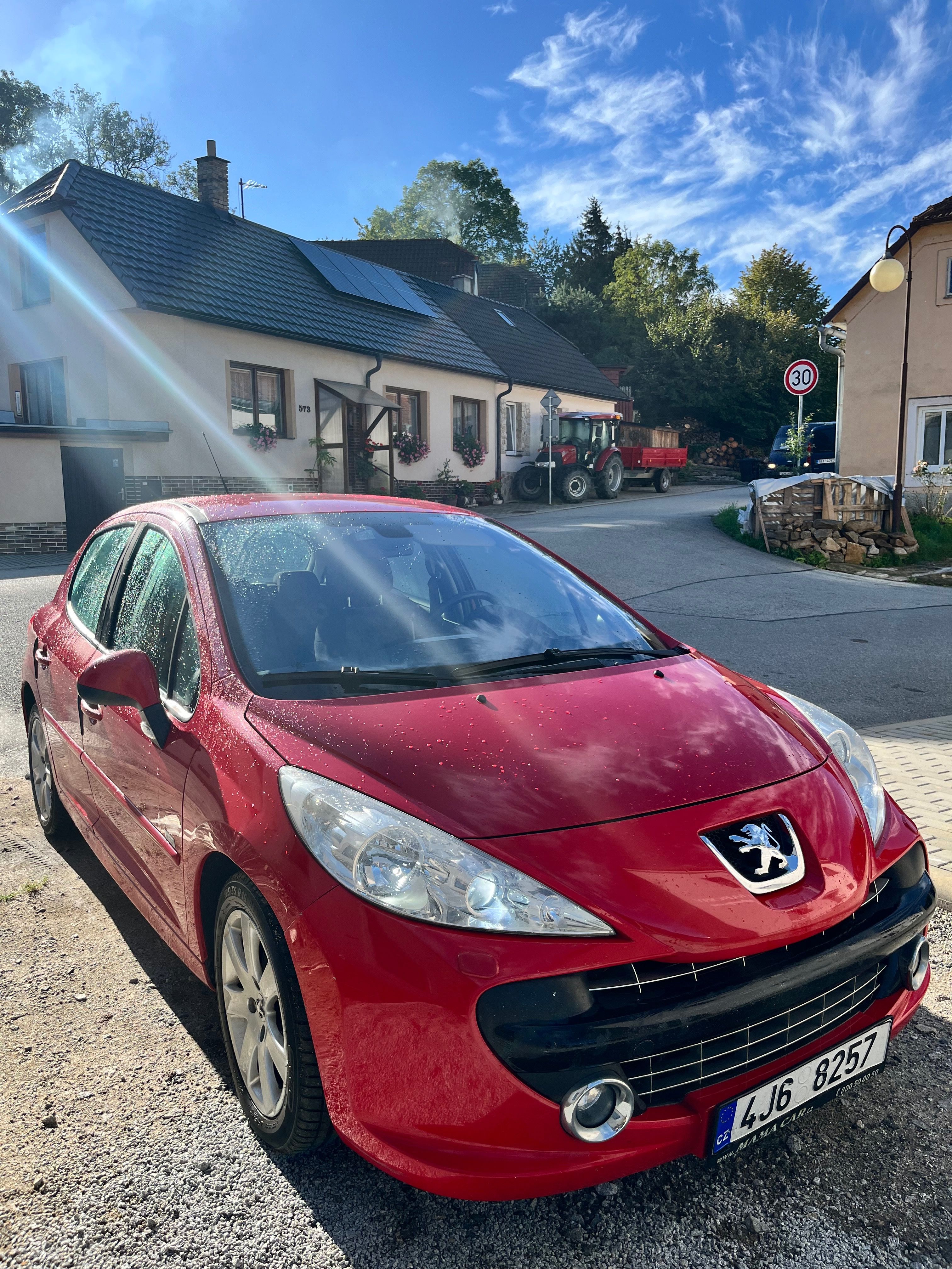Peugeot 207, 1.6 HDi bez DPF