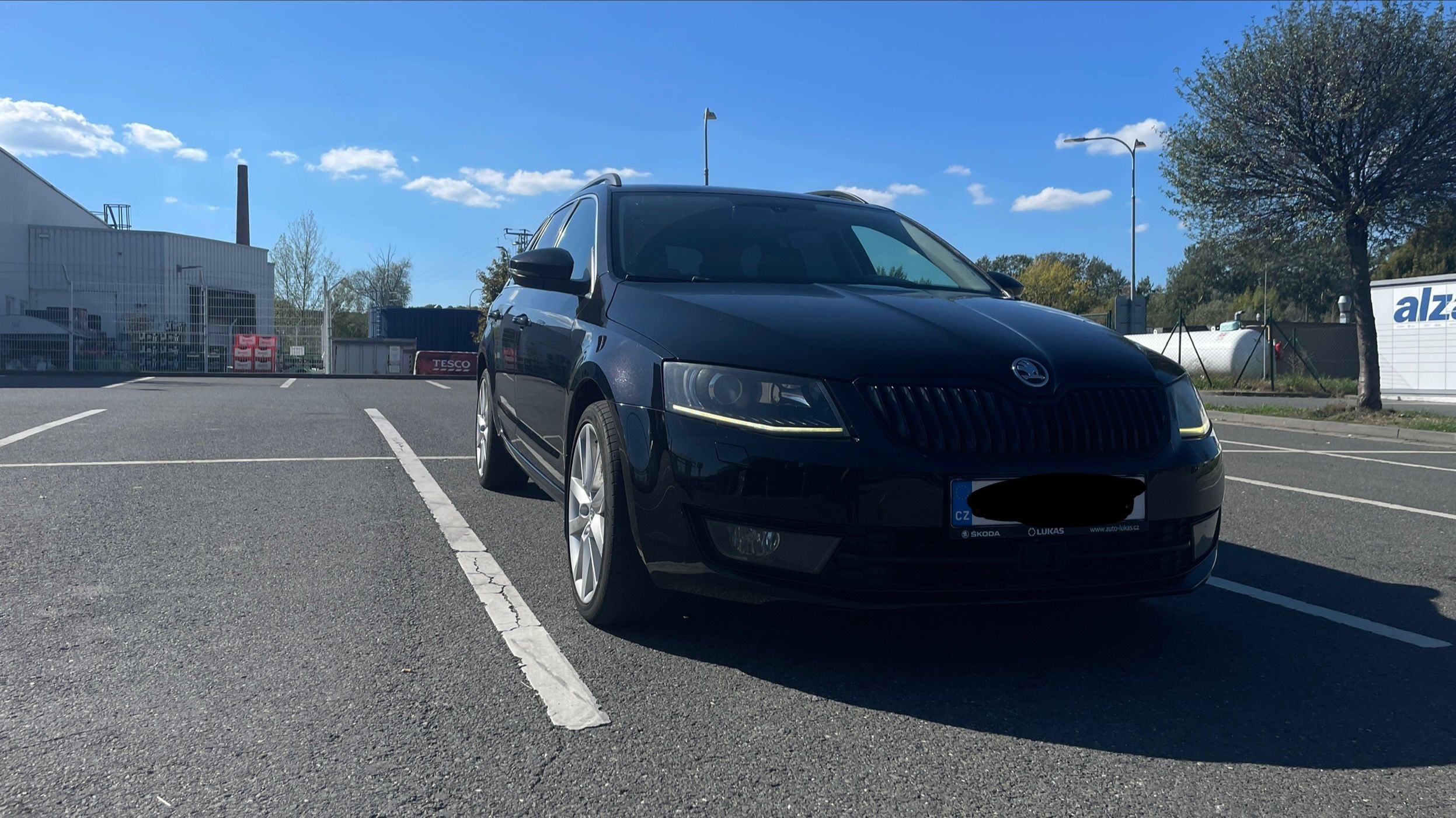Škoda Octavia, Škoda octavia 3, 4x4, 110kw