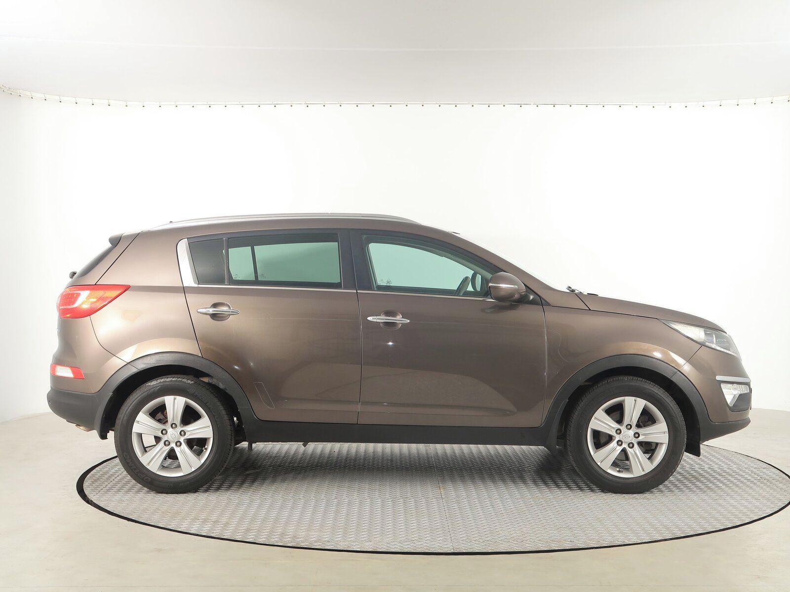 Kia Sportage, 1.7 CRDi, Serv.kniha - fotka 6