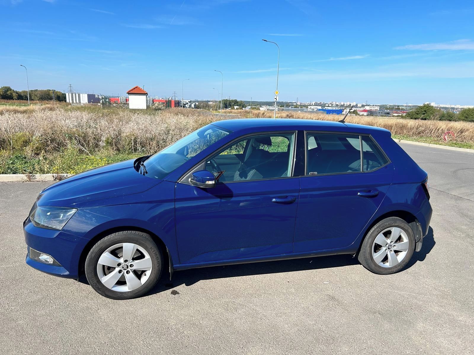 Škoda Fabia, 1.0 TSI - tažné - ČR - servis - fotka 5