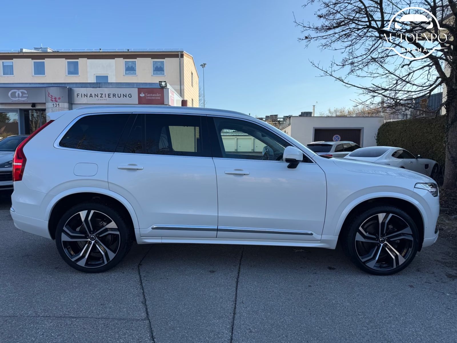 Volvo XC90, Ultimate Bright AWD*PANO*7MÍST - fotka 4