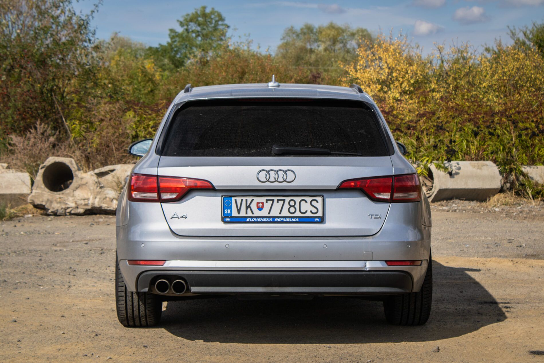 Audi A4 Avant - fotka 6