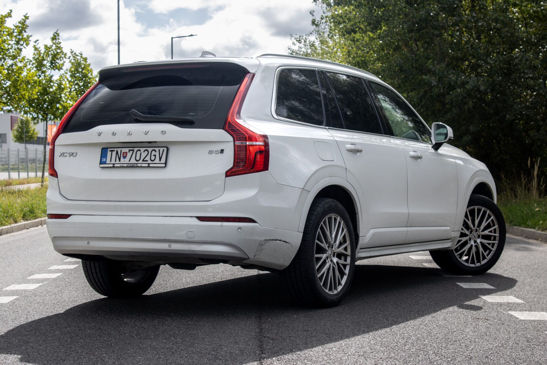 Volvo XC90 - fotka 5