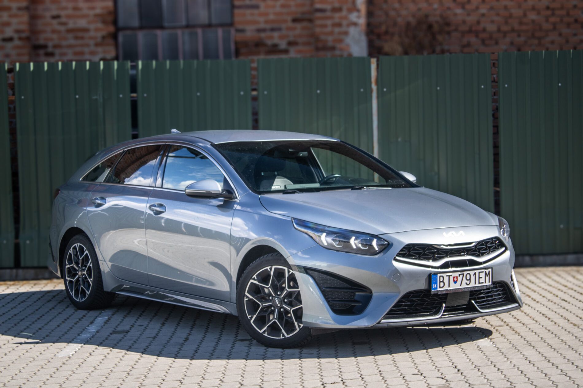 Kia Pro_cee´d - fotka 3