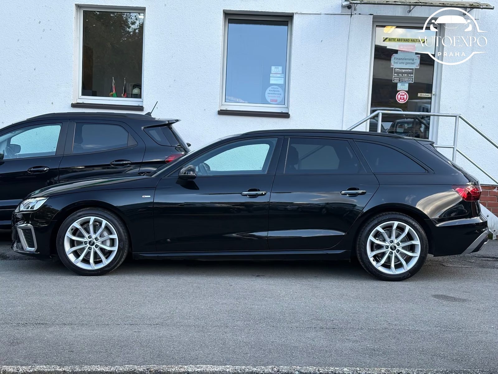 Audi A4, AVANT 40 TDI QUATTRO S LINE - fotka 5