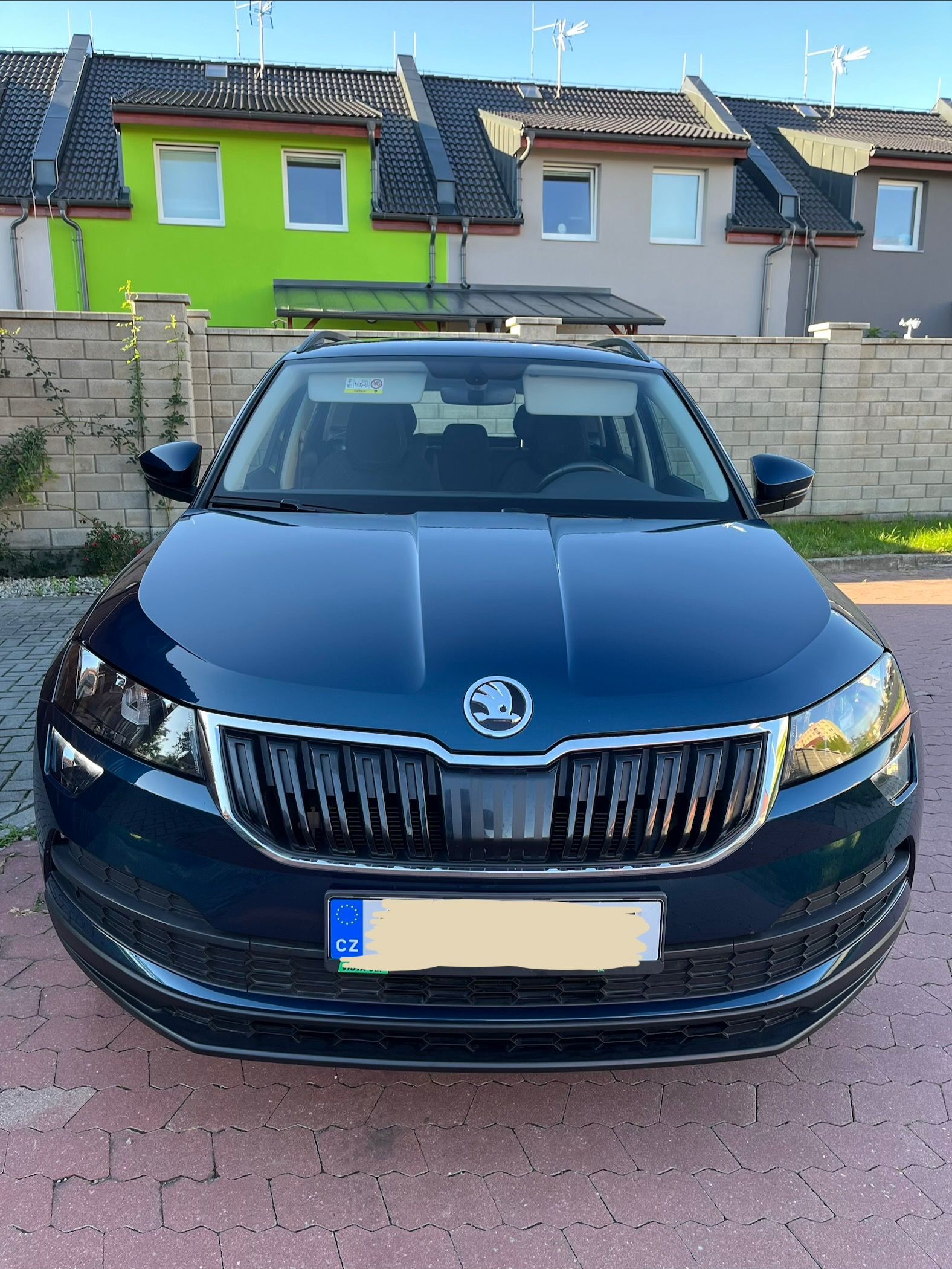 Škoda Karoq, 1.0Tsi 85kw ČR serviska tažné - fotka 4