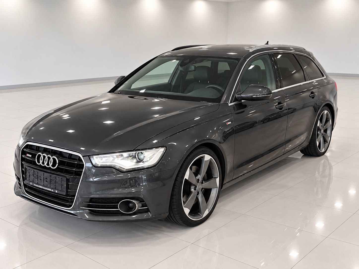 Audi A6, 3.0 TDI 180 kW SERVIS | TAŽNÉ - fotka 3
