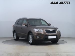 Hyundai Santa Fe, 2.2 CRDi, 4X4, 7 míst