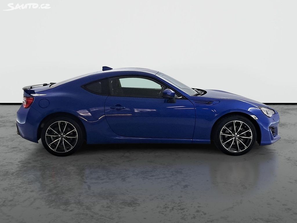 Subaru BRZ 2.0 200 ch BVM / 1ère main / 60 496 km / Carnet d’entretien / Radar de recul