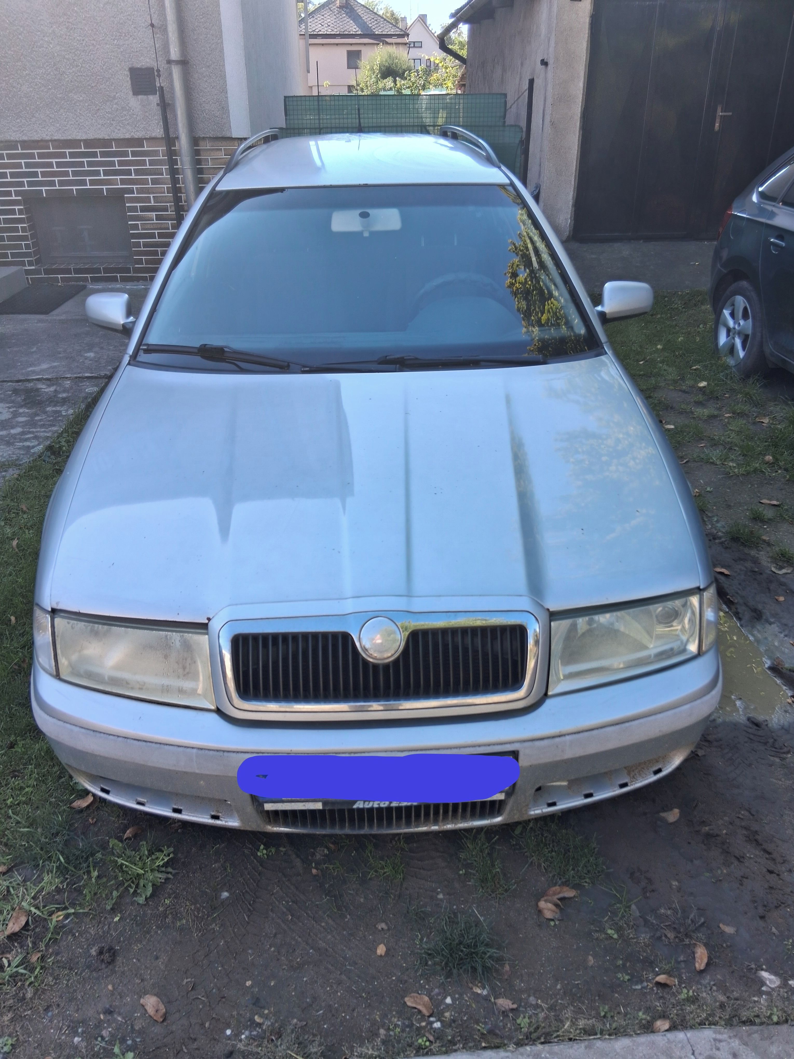 Škoda Octavia, 1,9TDI (bez STK) rezervace - fotka 5