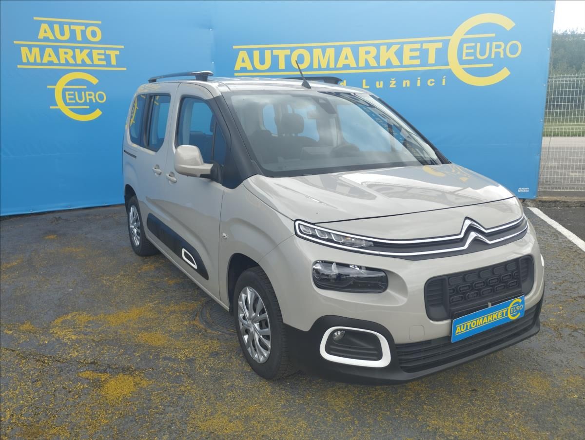 Citroën Berlingo, 1,2 - fotka 3