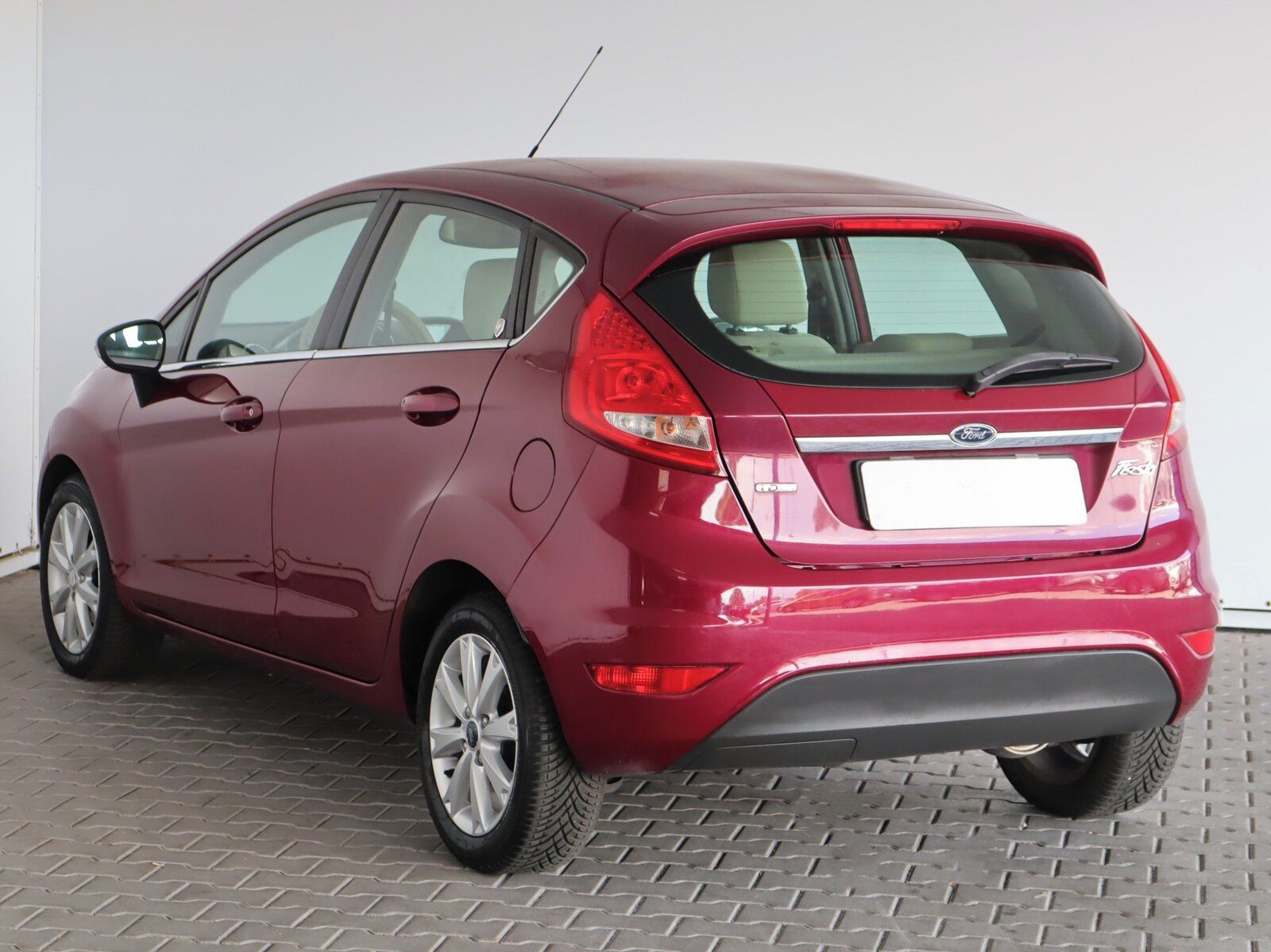 Ford Fiesta, 1.6 TDCi - fotka 4