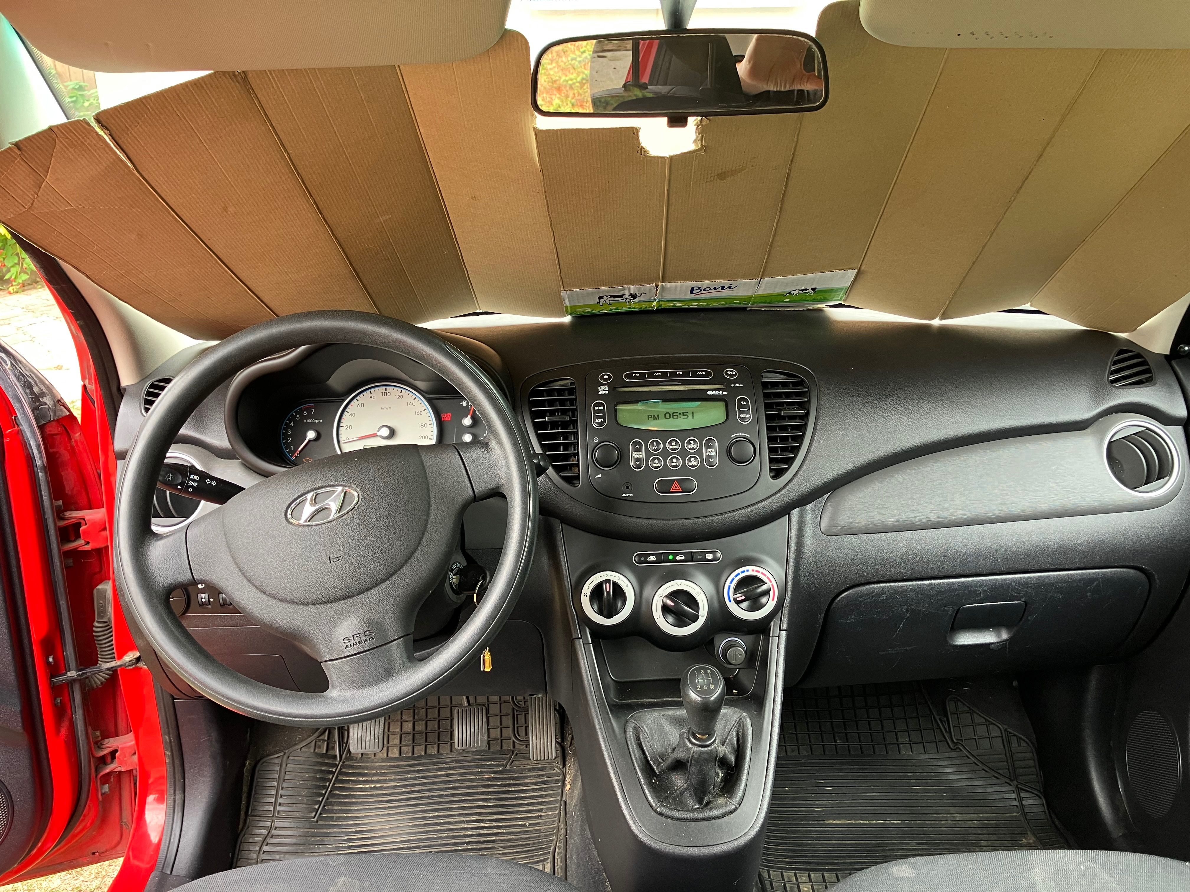 Hyundai i10 - fotka 5