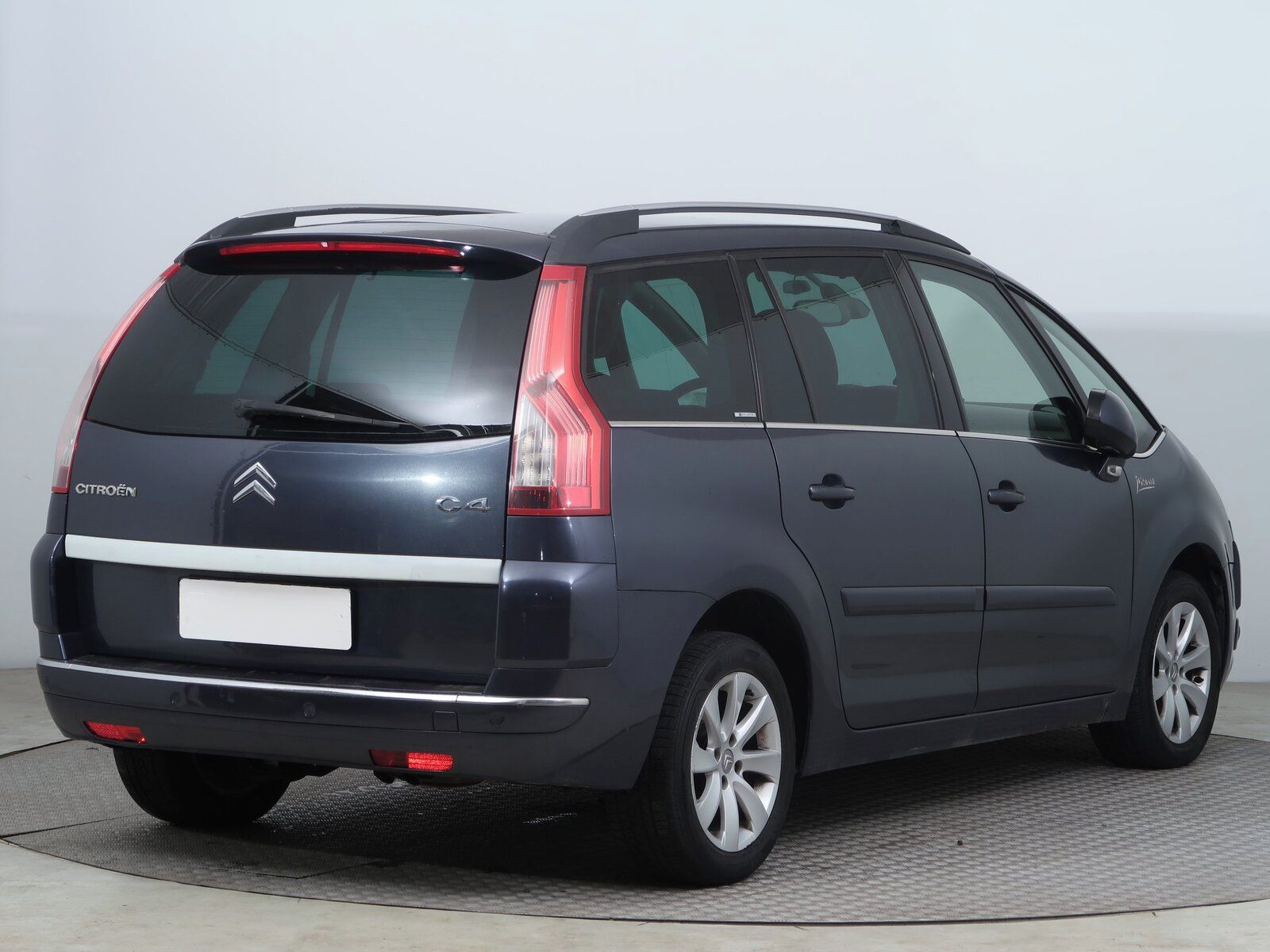 Citroën Grand C4 Picasso, 2.0 HDi 135, Automat, 7 míst - fotka 5