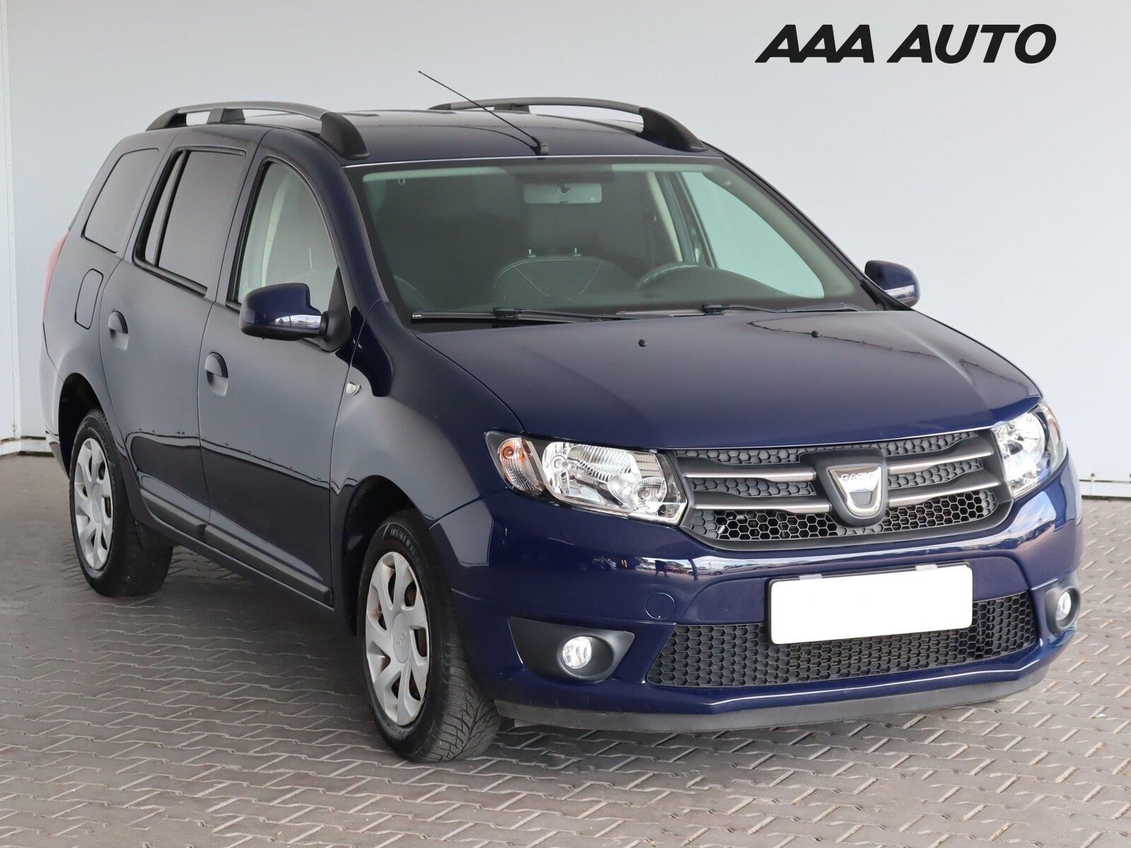 Dacia Logan, 1.2 16V, LPG