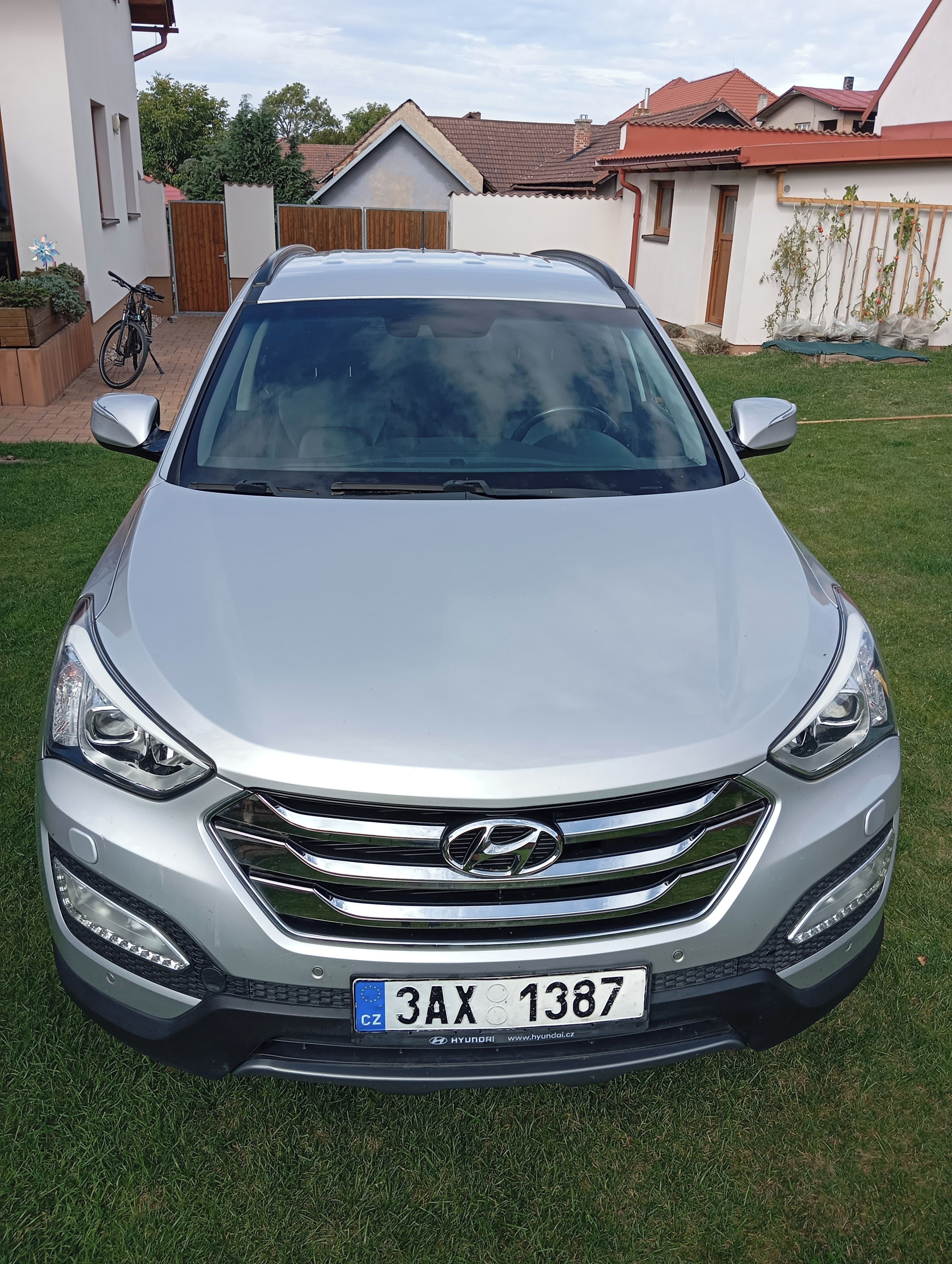 Hyundai Santa Fe - fotka 3