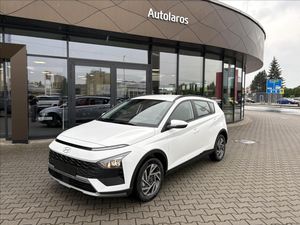 Hyundai Bayon, 1,0 66 kW T-GDI GO 6st.MT