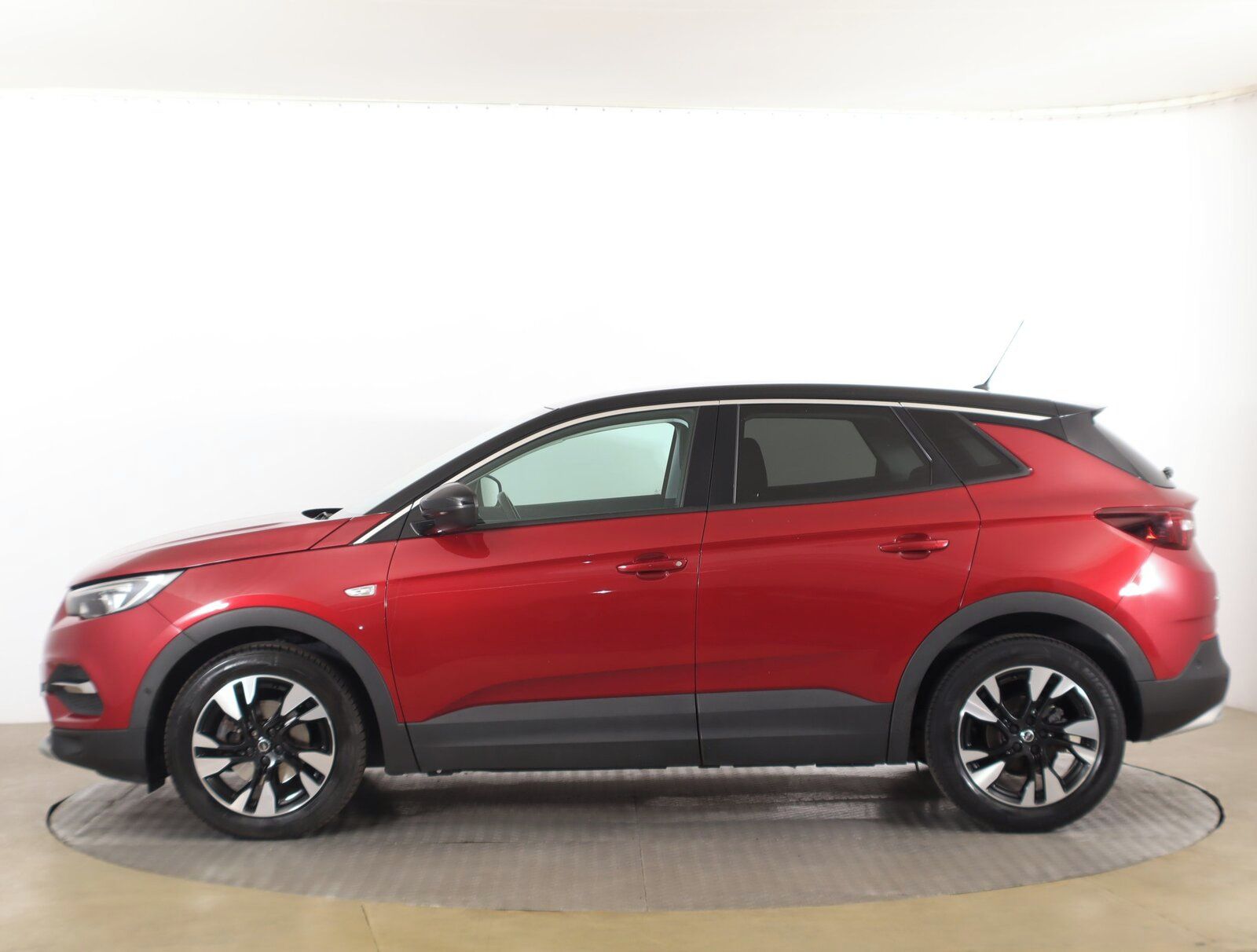 Opel Grandland X, 1.2 Turbo, Serv.kniha - fotka 3