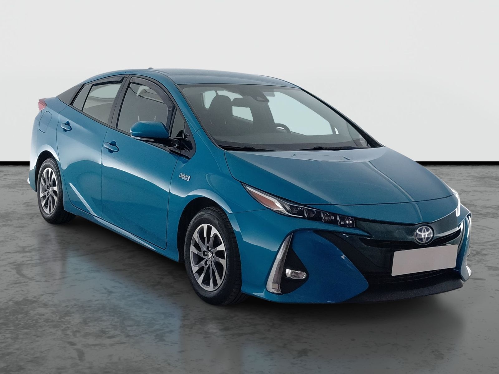 Toyota Prius, 1.8 PHV, Automat, Serv.kniha