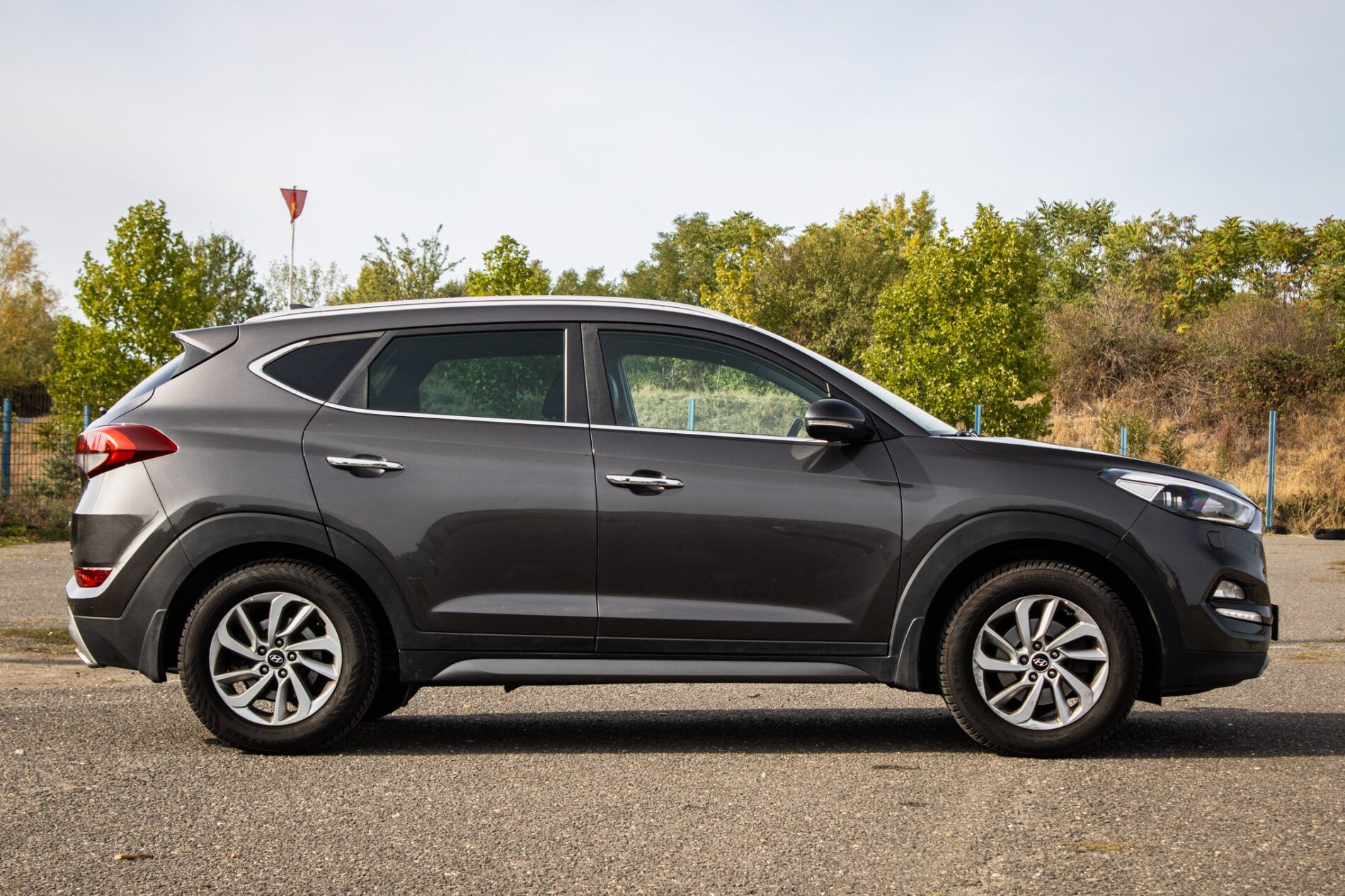 Hyundai Tucson - fotka 4